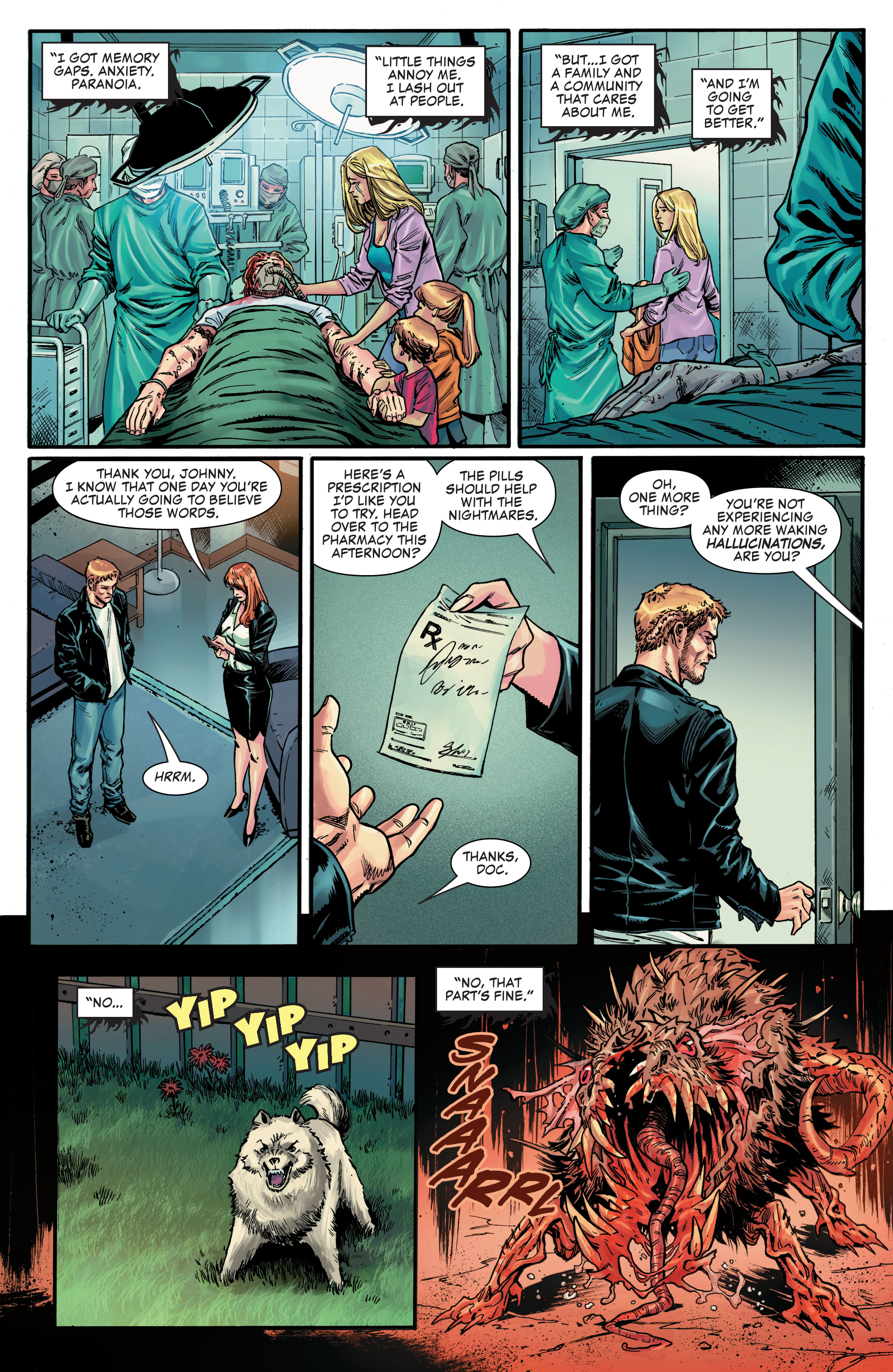 Ghost Rider (2022-): Chapter 1 - Page 9