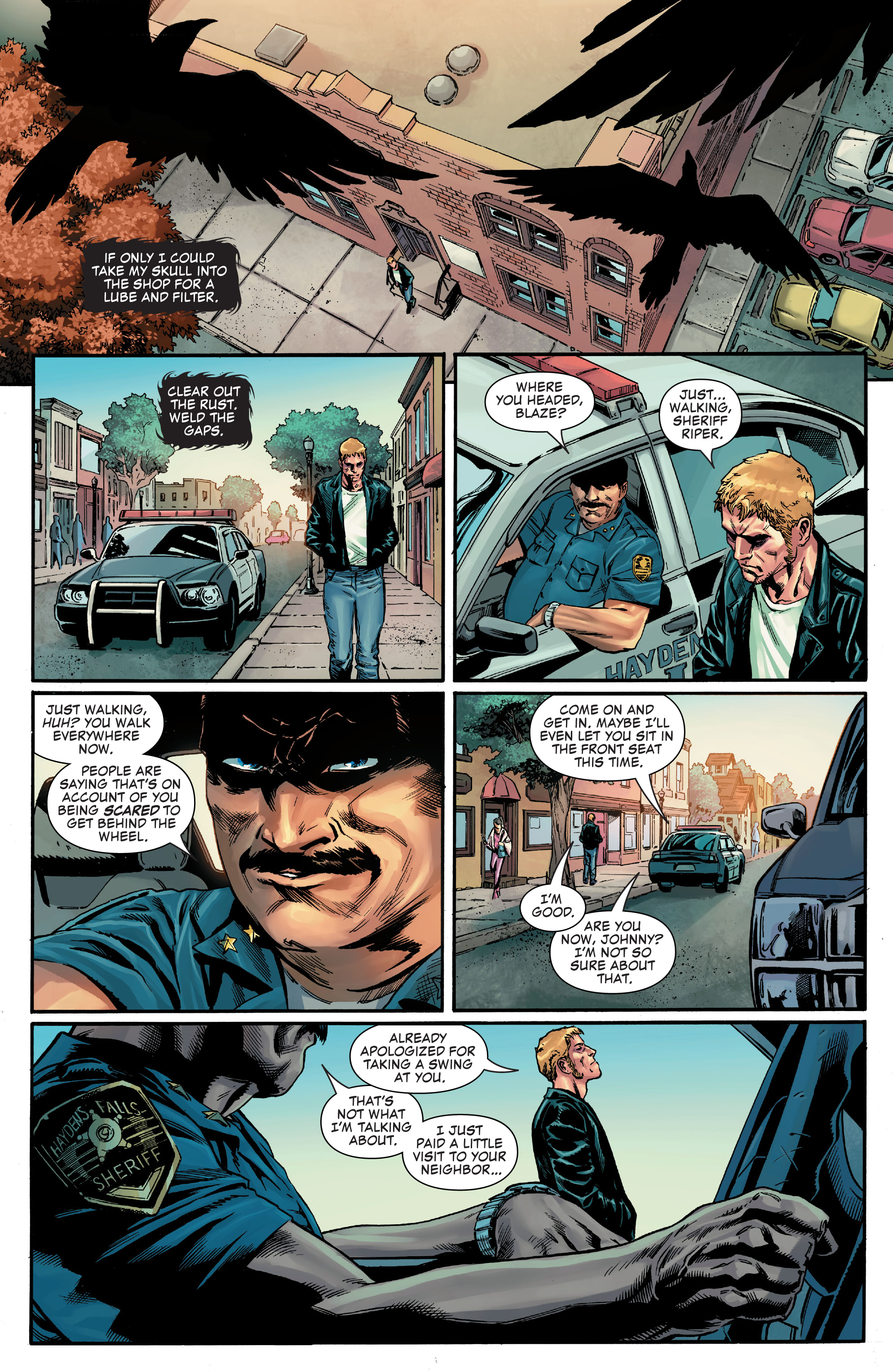 Ghost Rider (2022-): Chapter 1 - Page 10