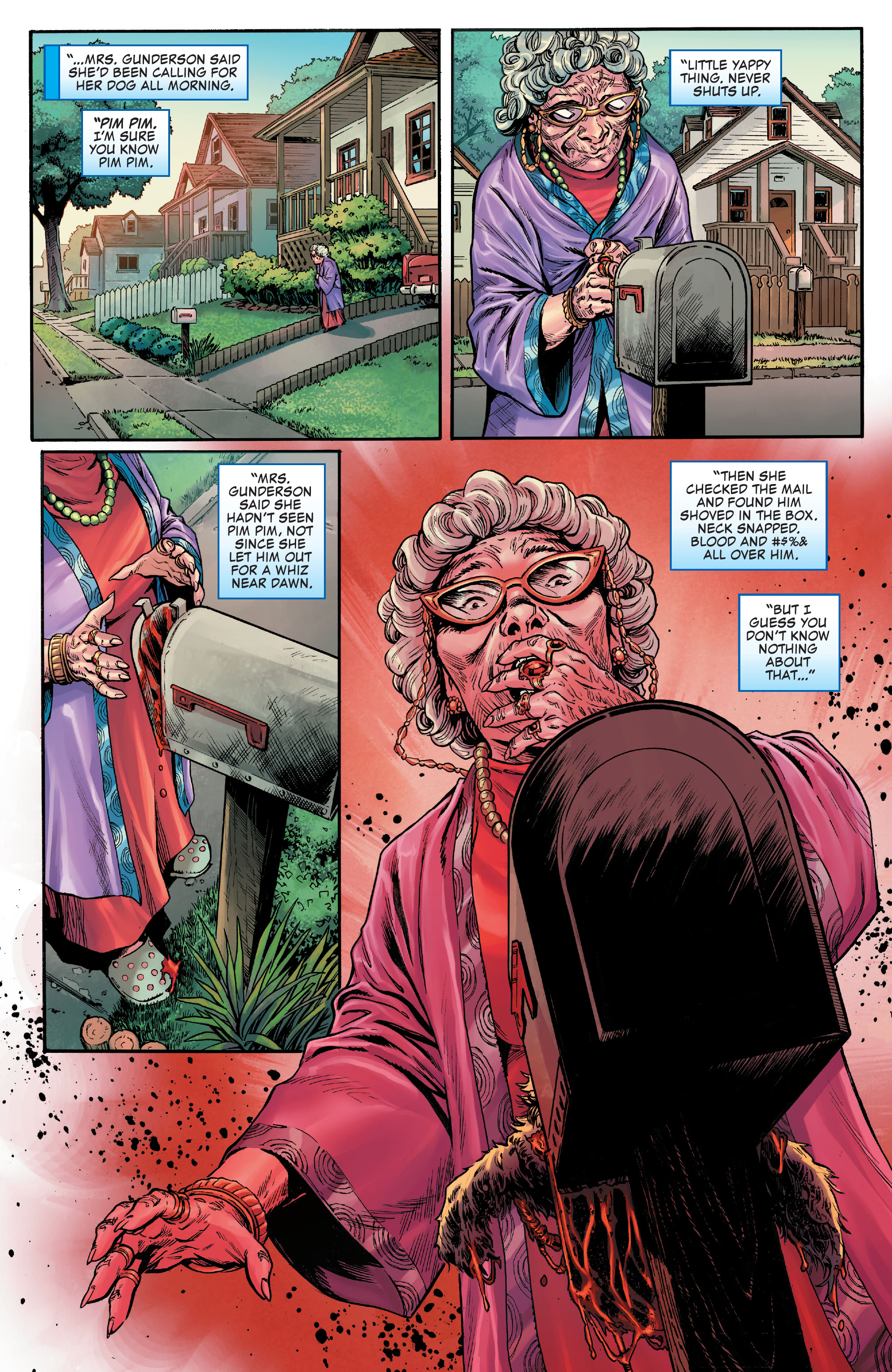Ghost Rider (2022-): Chapter 1 - Page 11
