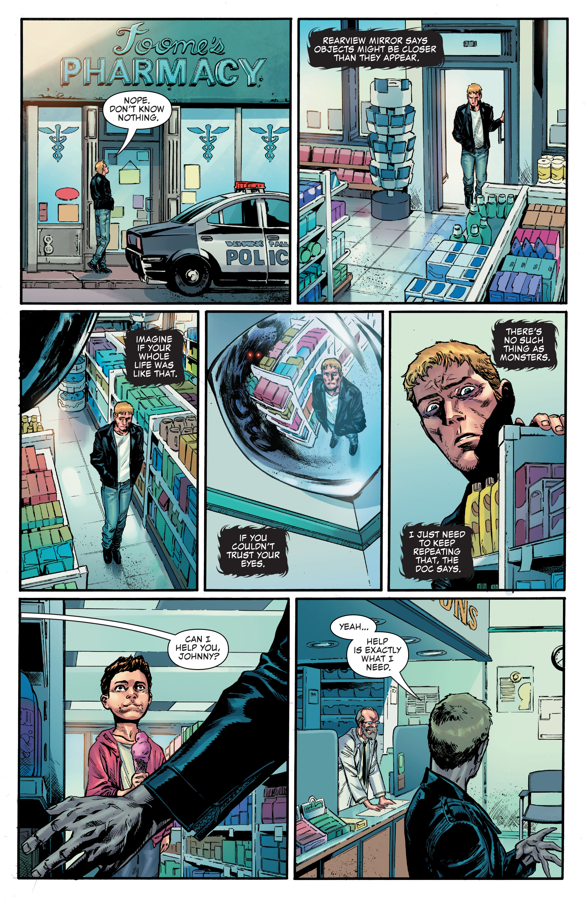 Ghost Rider (2022-): Chapter 1 - Page 12