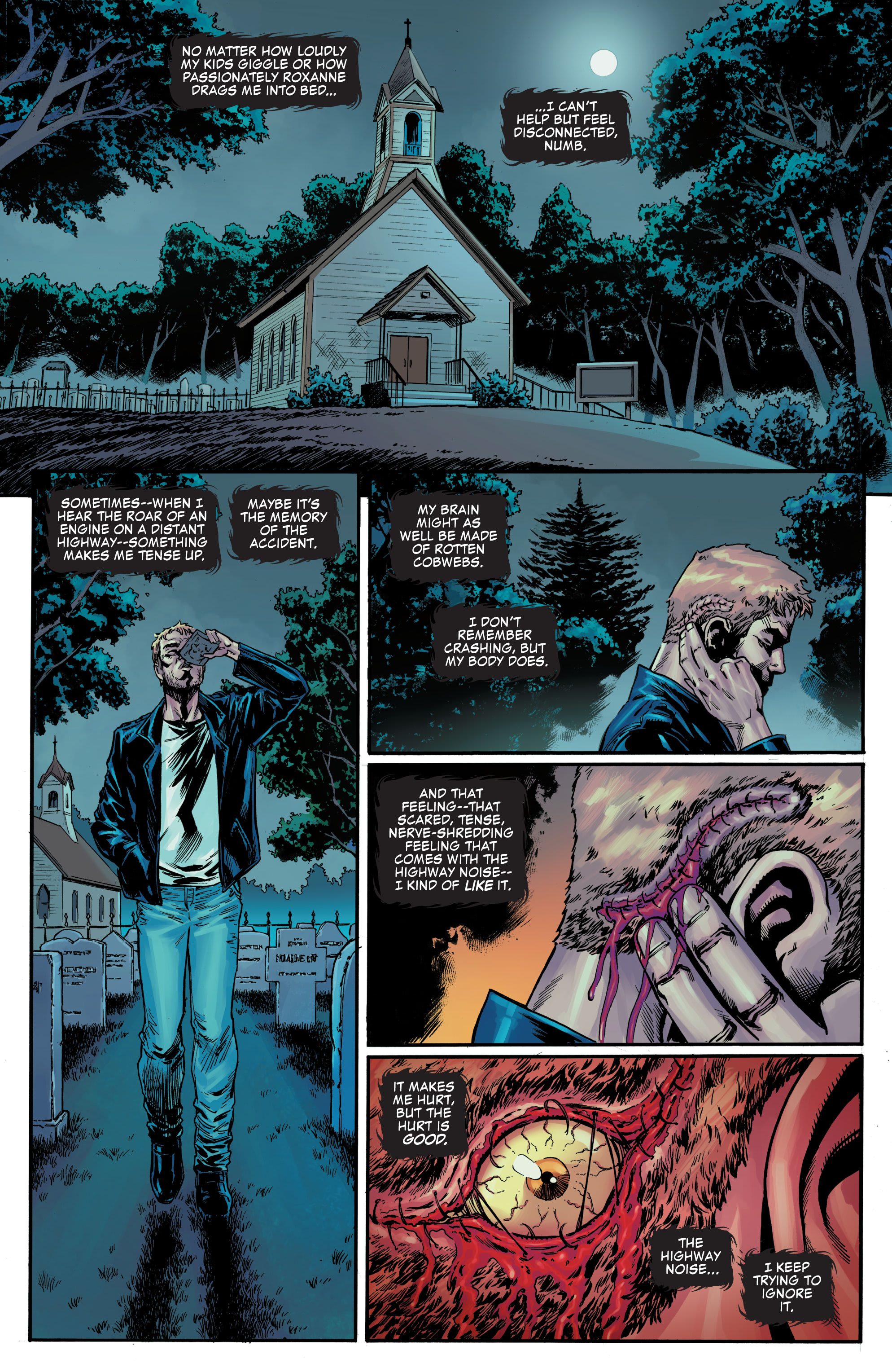 Ghost Rider (2022-): Chapter 1 - Page 13