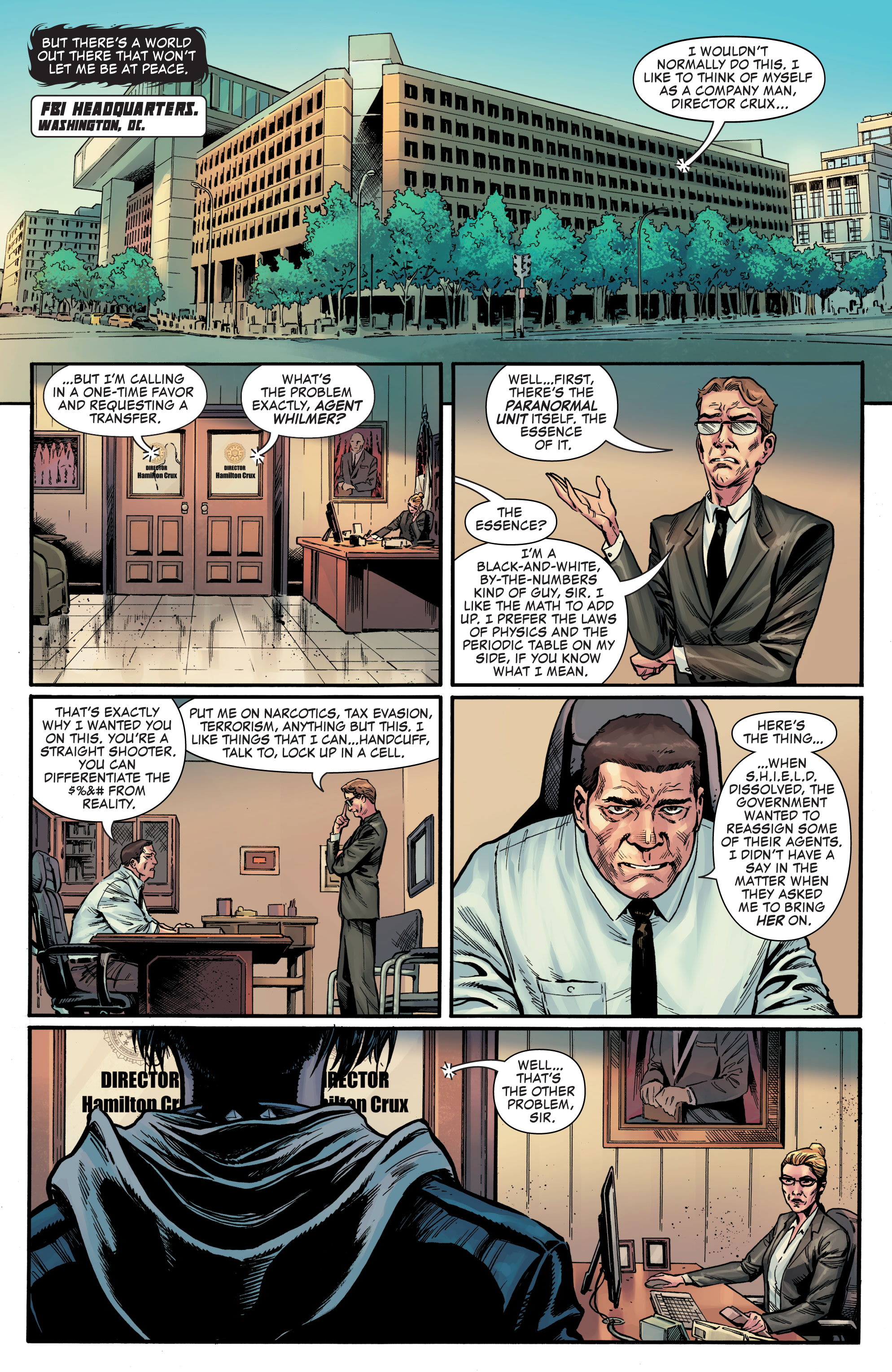 Ghost Rider (2022-): Chapter 1 - Page 14