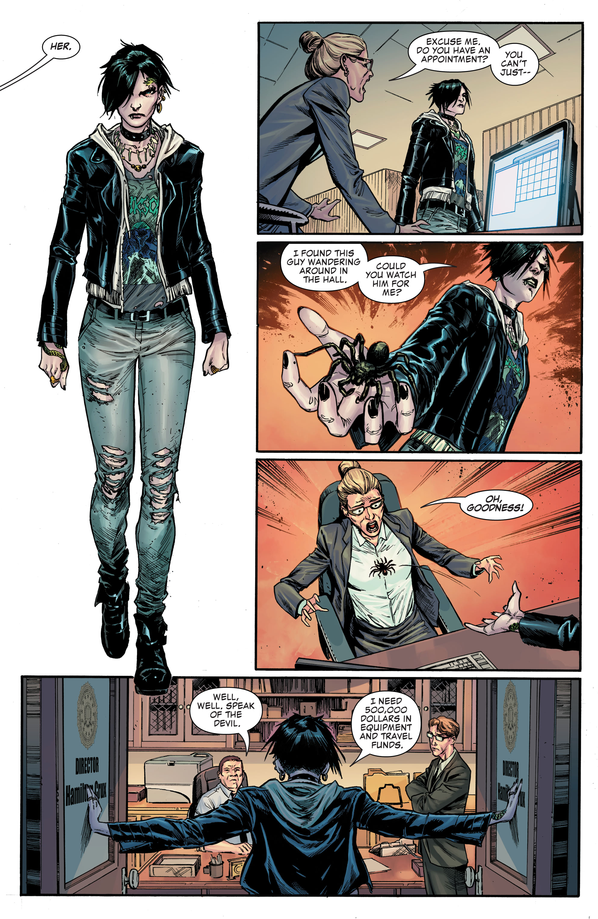 Ghost Rider (2022-): Chapter 1 - Page 15