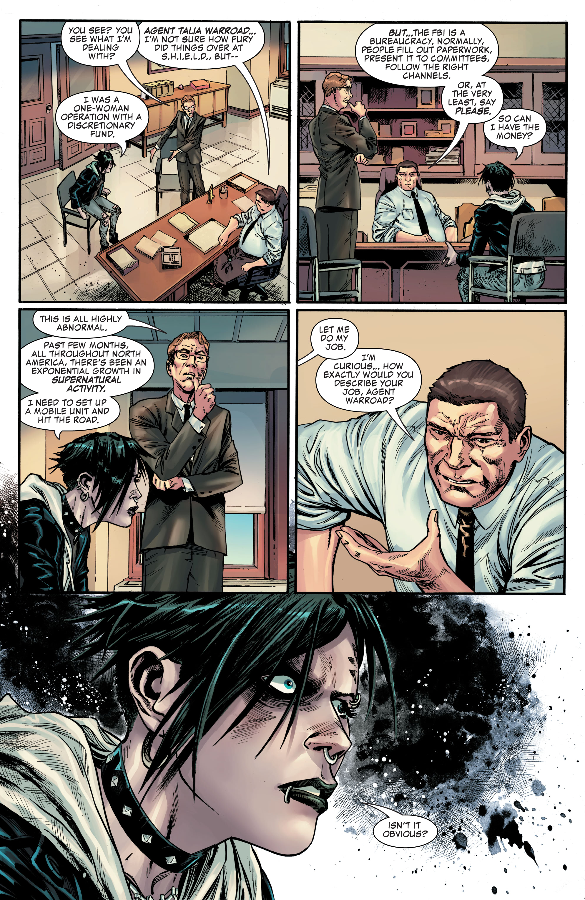 Ghost Rider (2022-): Chapter 1 - Page 16