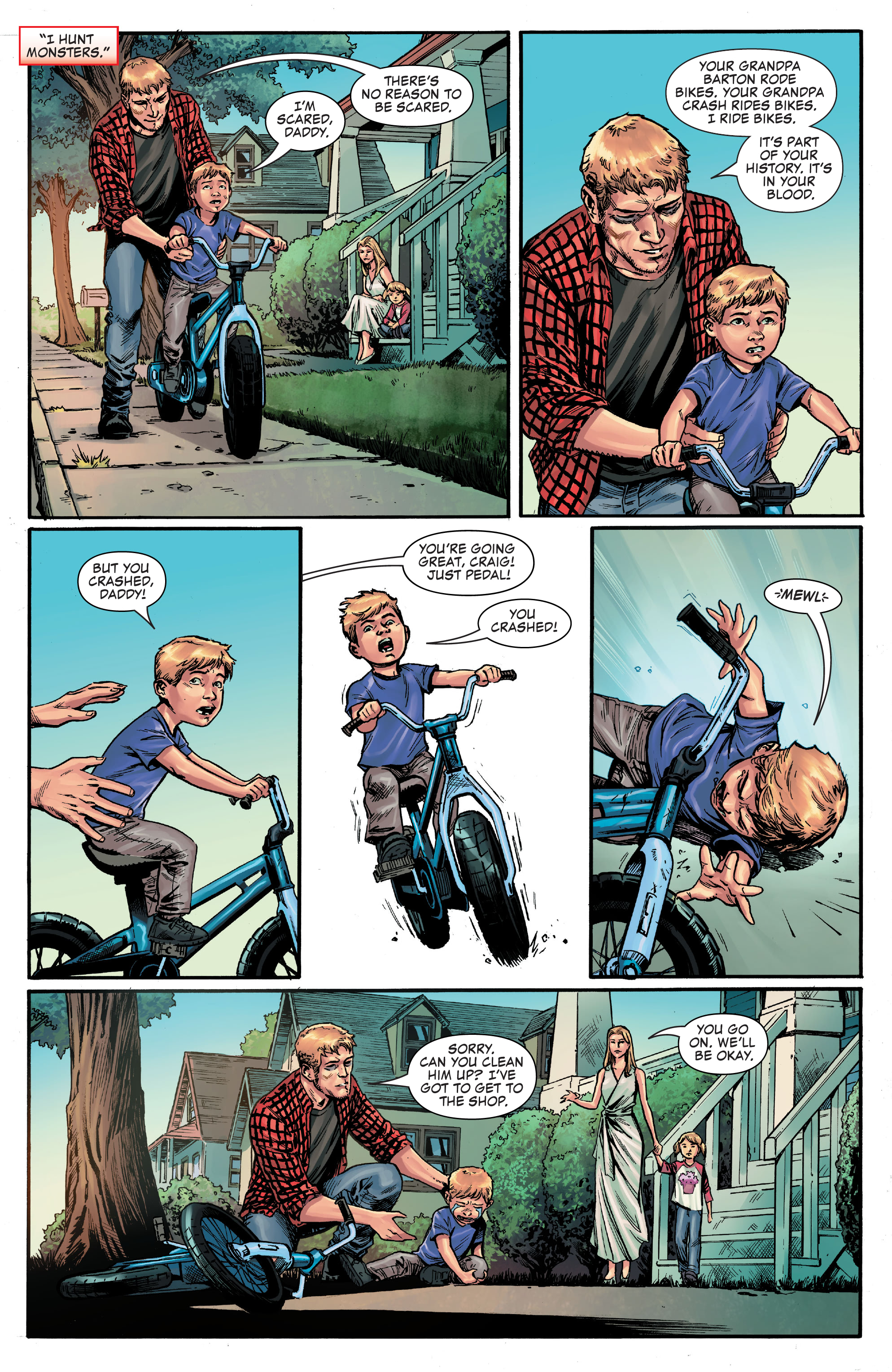 Ghost Rider (2022-): Chapter 1 - Page 17