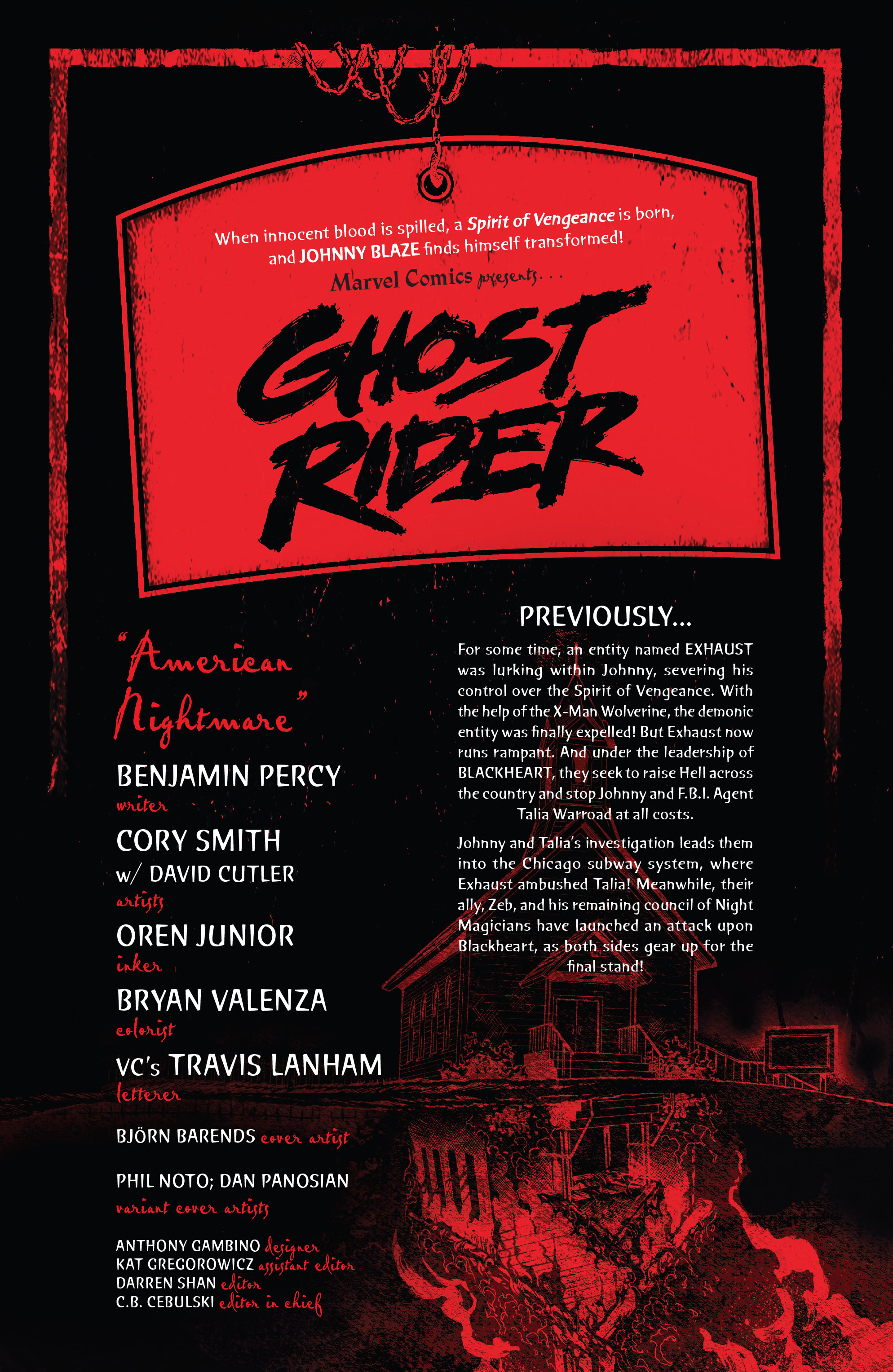 Ghost Rider (2022-): Chapter 10 - Page 2