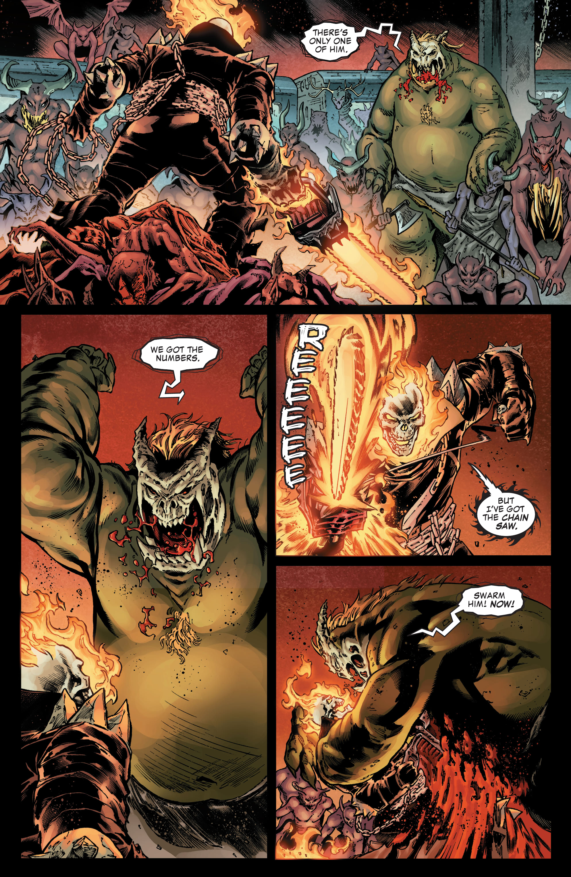Ghost Rider (2022-): Chapter 10 - Page 5