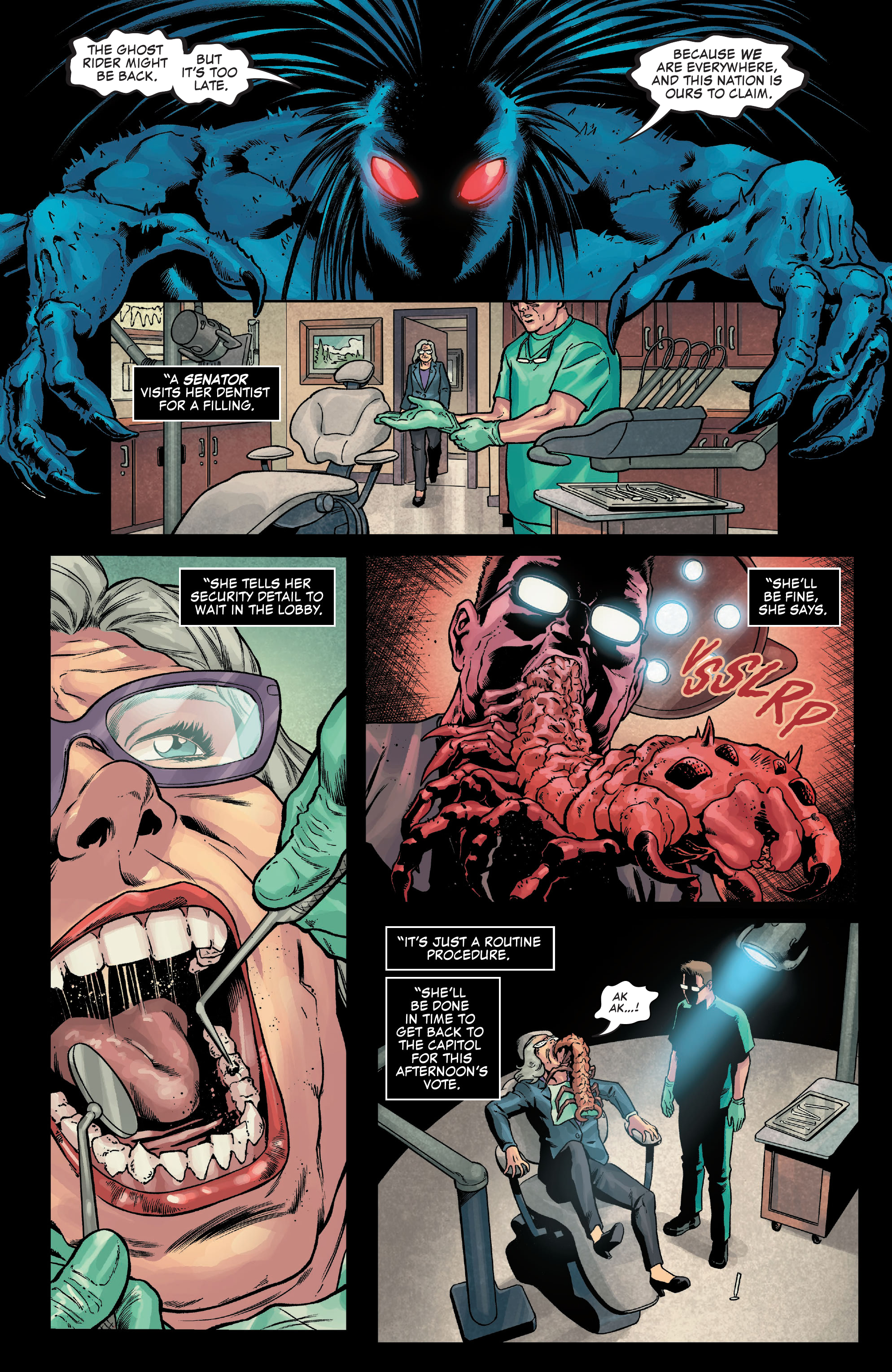Ghost Rider (2022-): Chapter 10 - Page 8