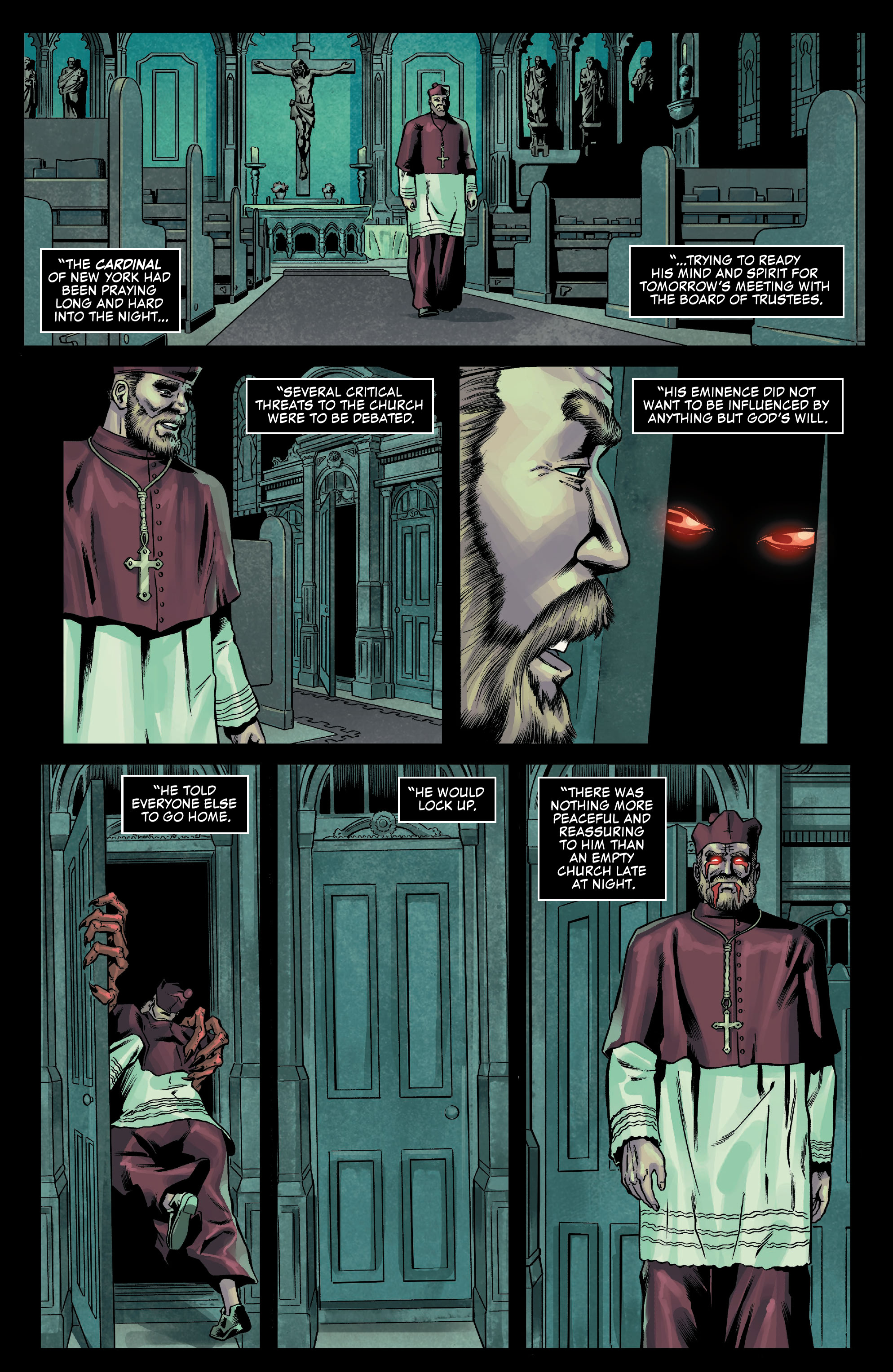 Ghost Rider (2022-): Chapter 10 - Page 9