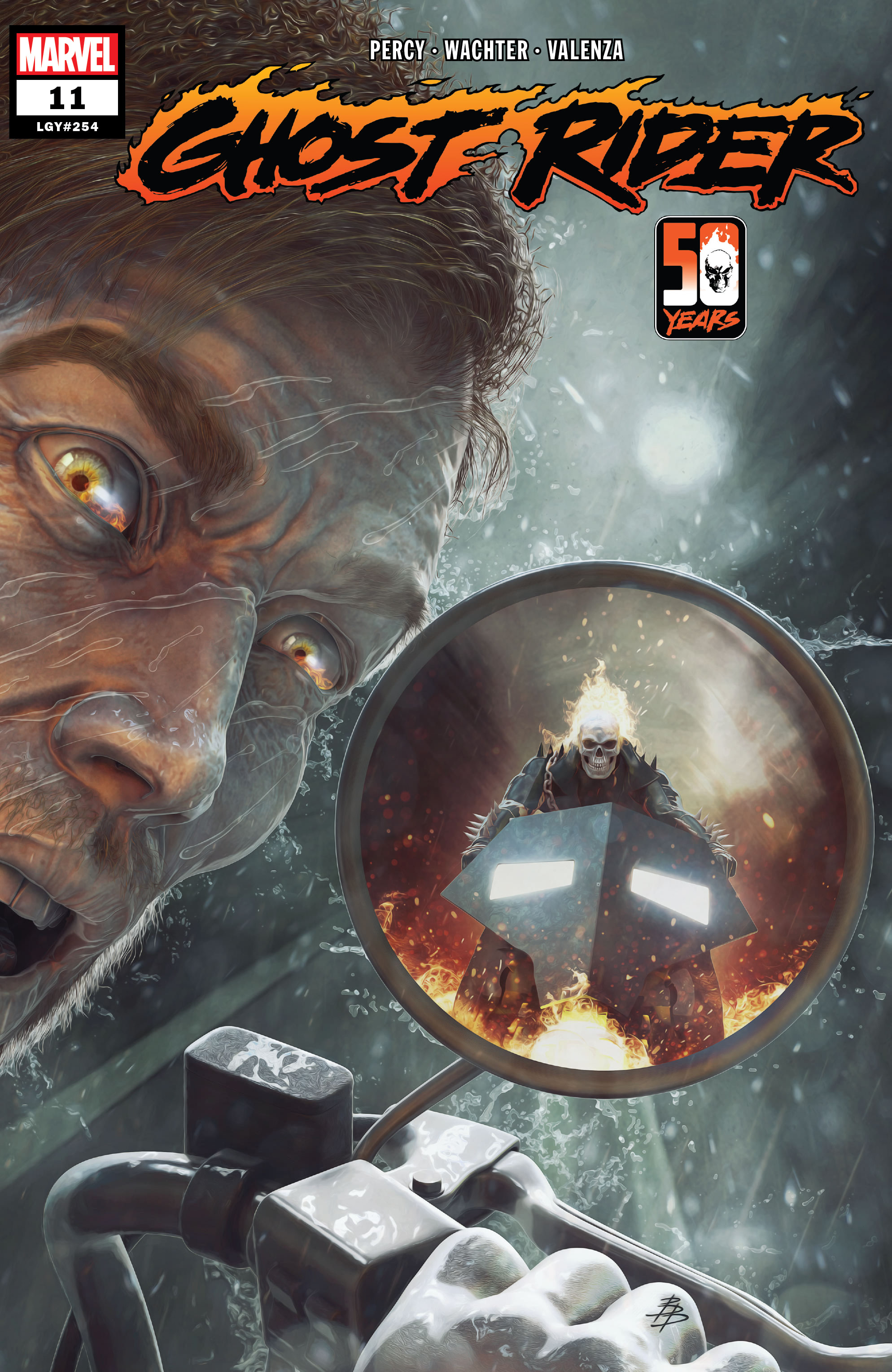 Ghost Rider (2022-): Chapter 11 - Page 1