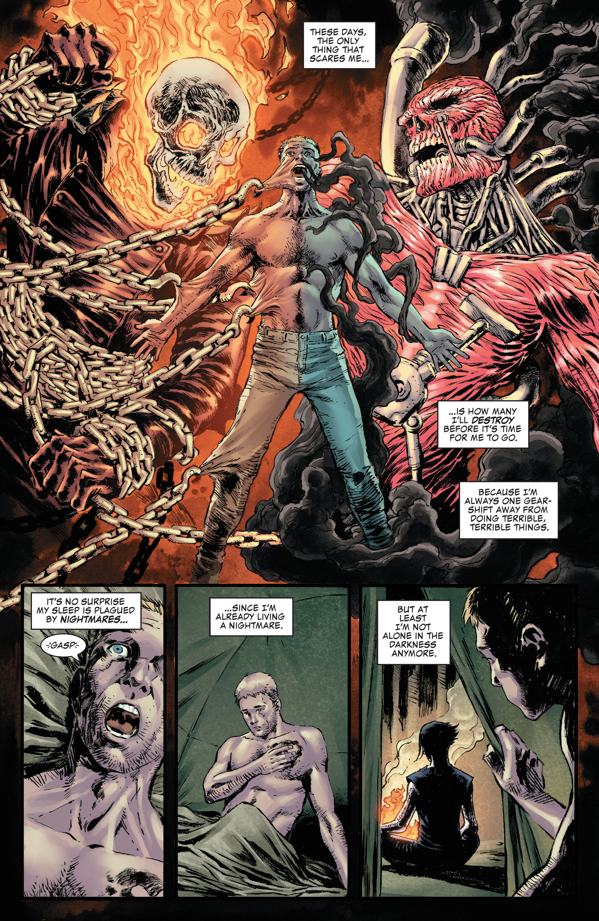 Ghost Rider (2022-): Chapter 11 - Page 5