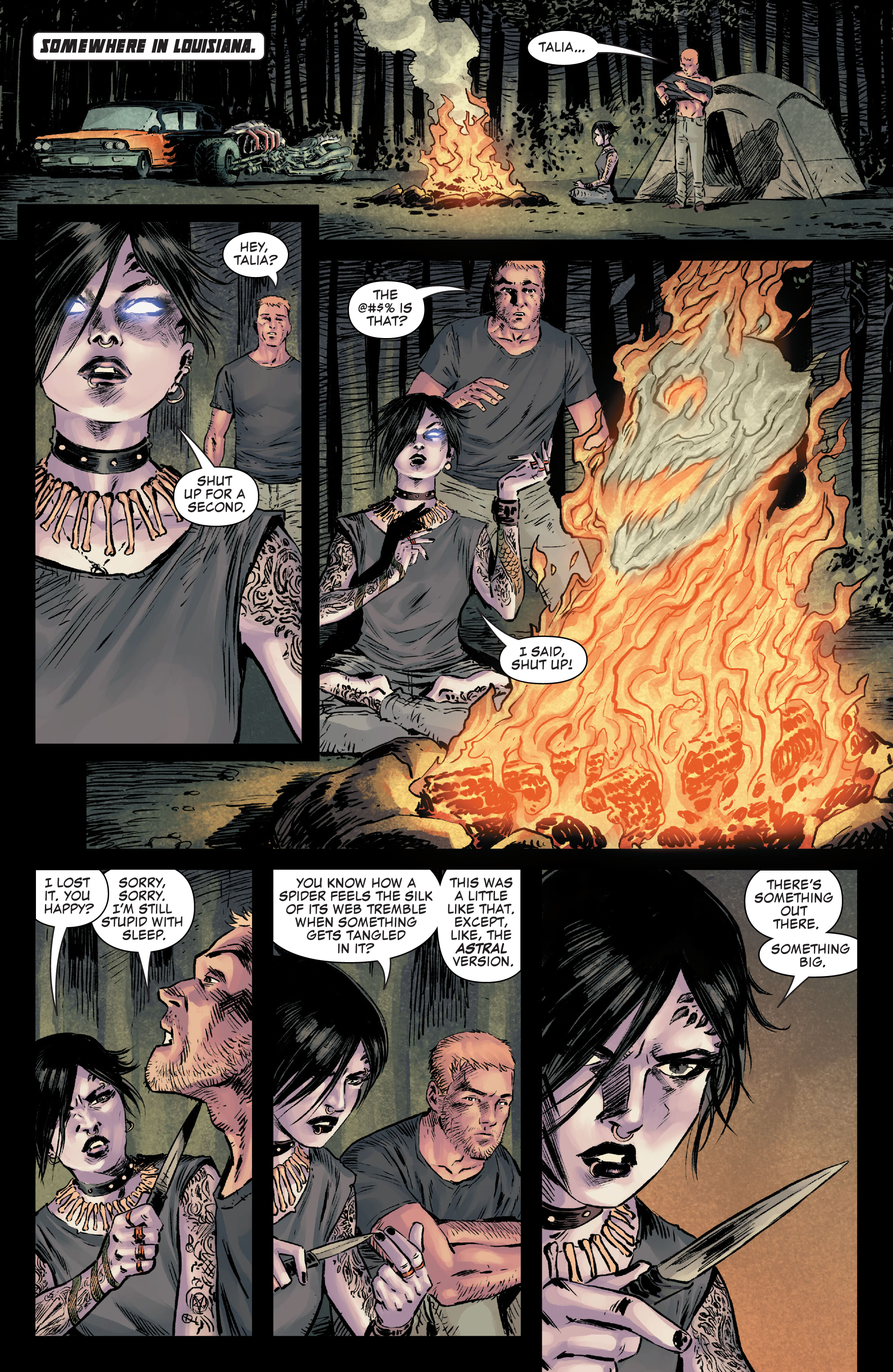 Ghost Rider (2022-): Chapter 11 - Page 6