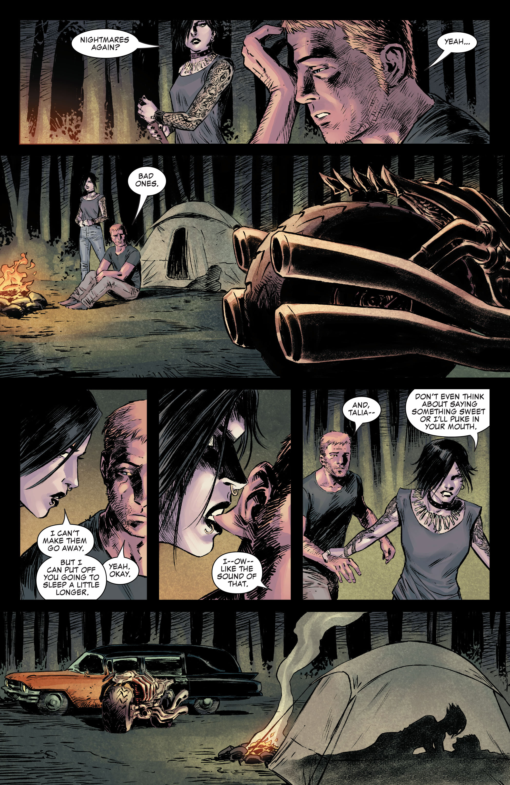 Ghost Rider (2022-): Chapter 11 - Page 7