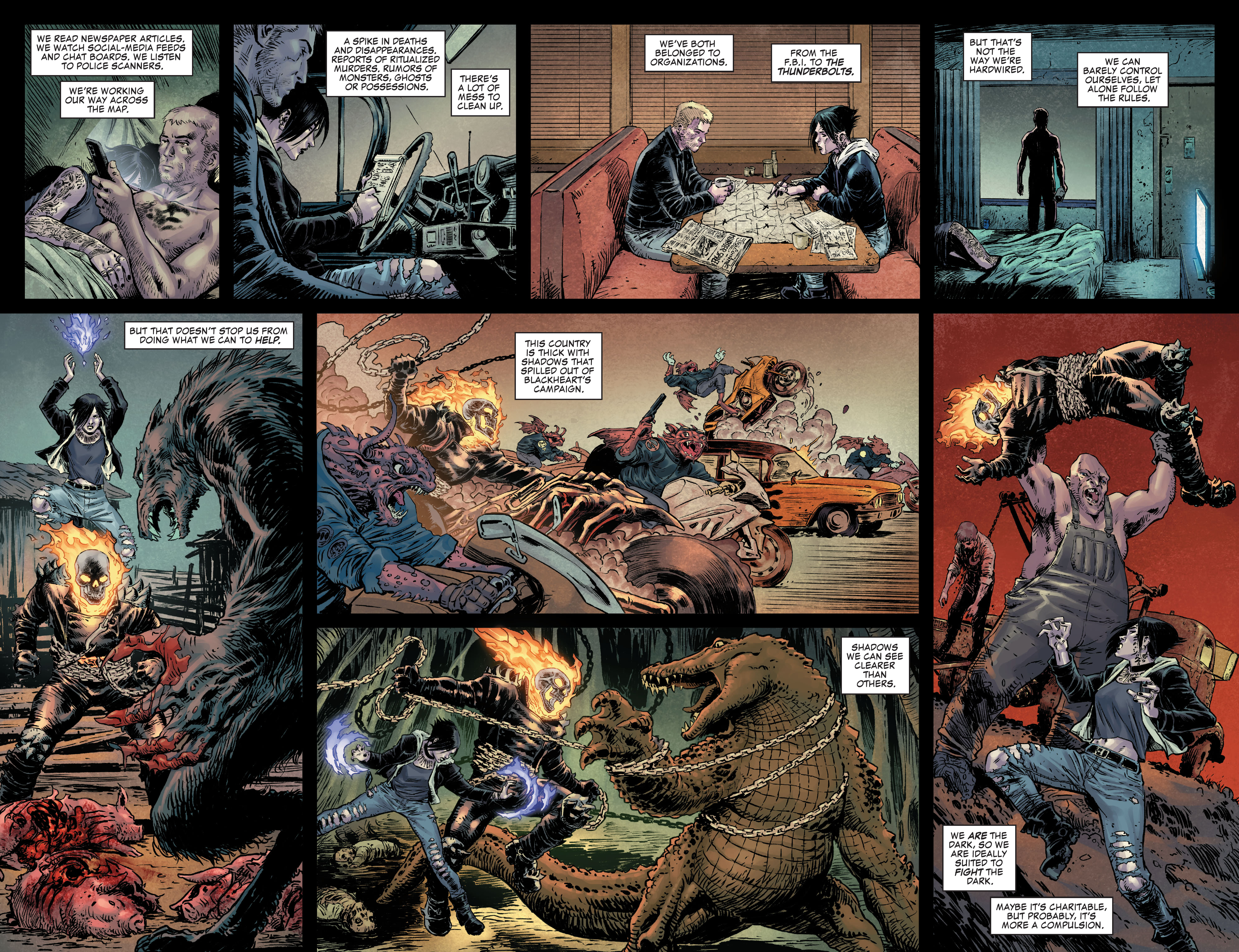 Ghost Rider (2022-): Chapter 11 - Page 8