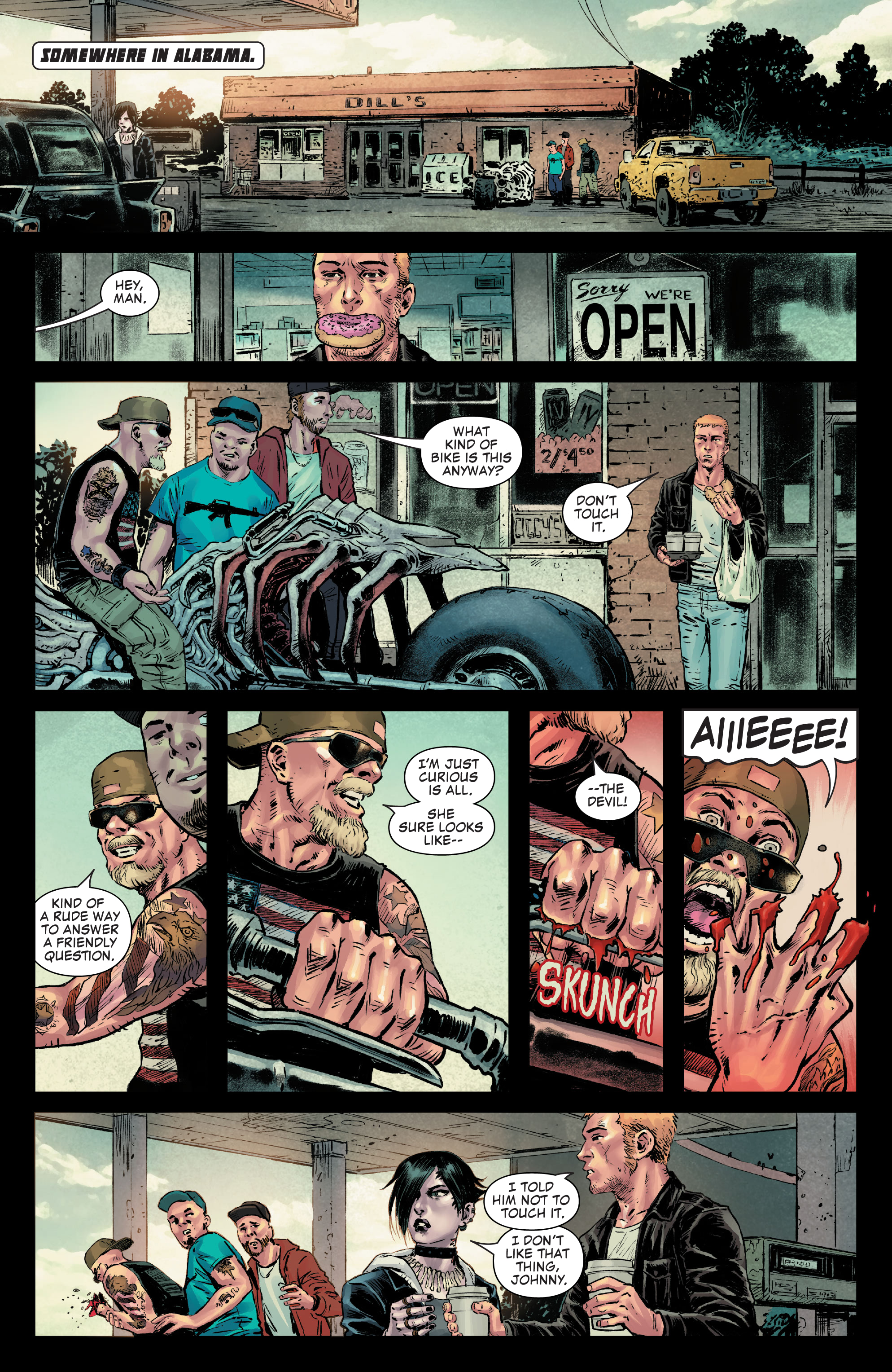 Ghost Rider (2022-): Chapter 11 - Page 9