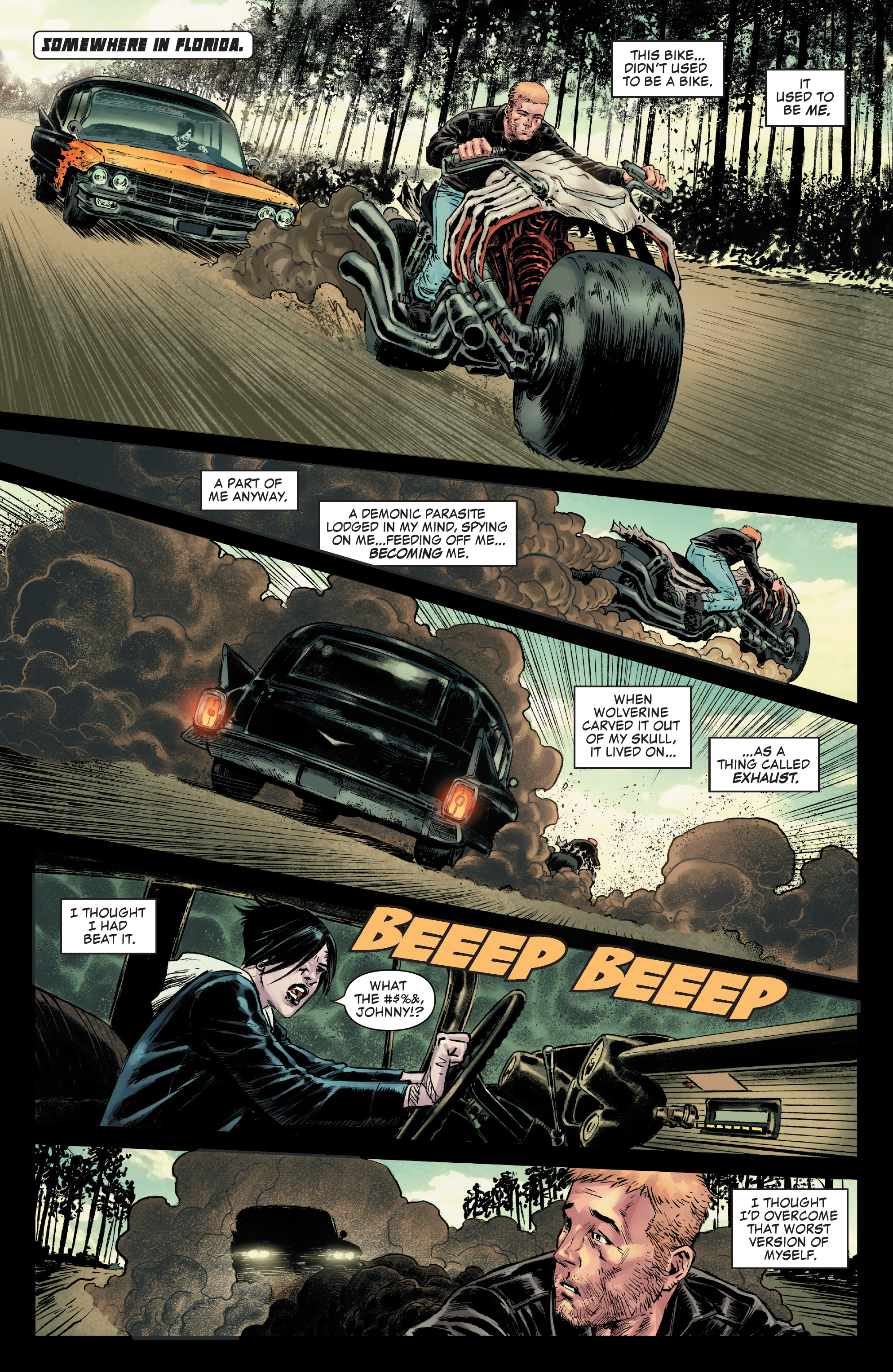 Ghost Rider (2022-): Chapter 11 - Page 10