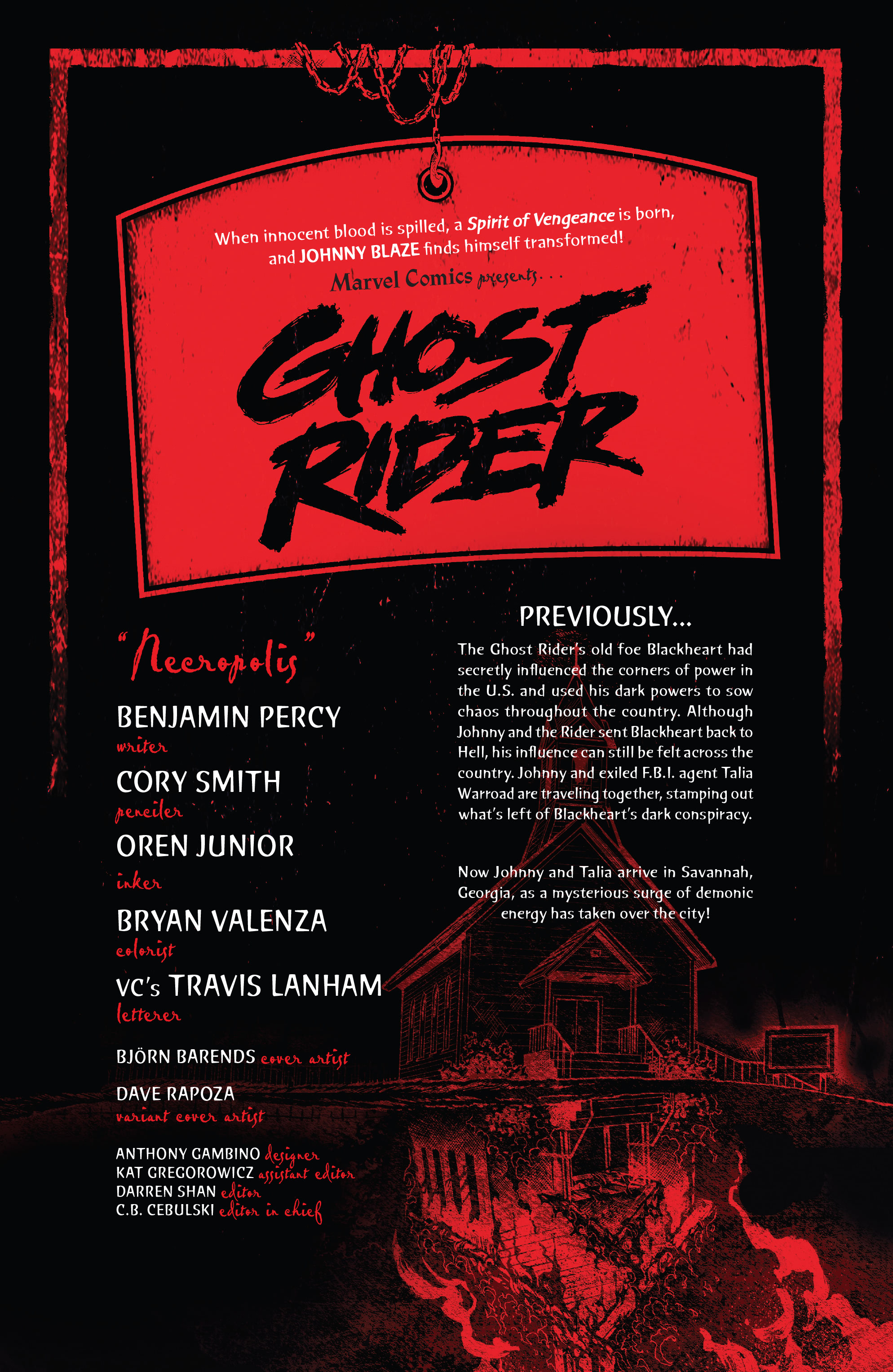 Ghost Rider (2022-): Chapter 12 - Page 2