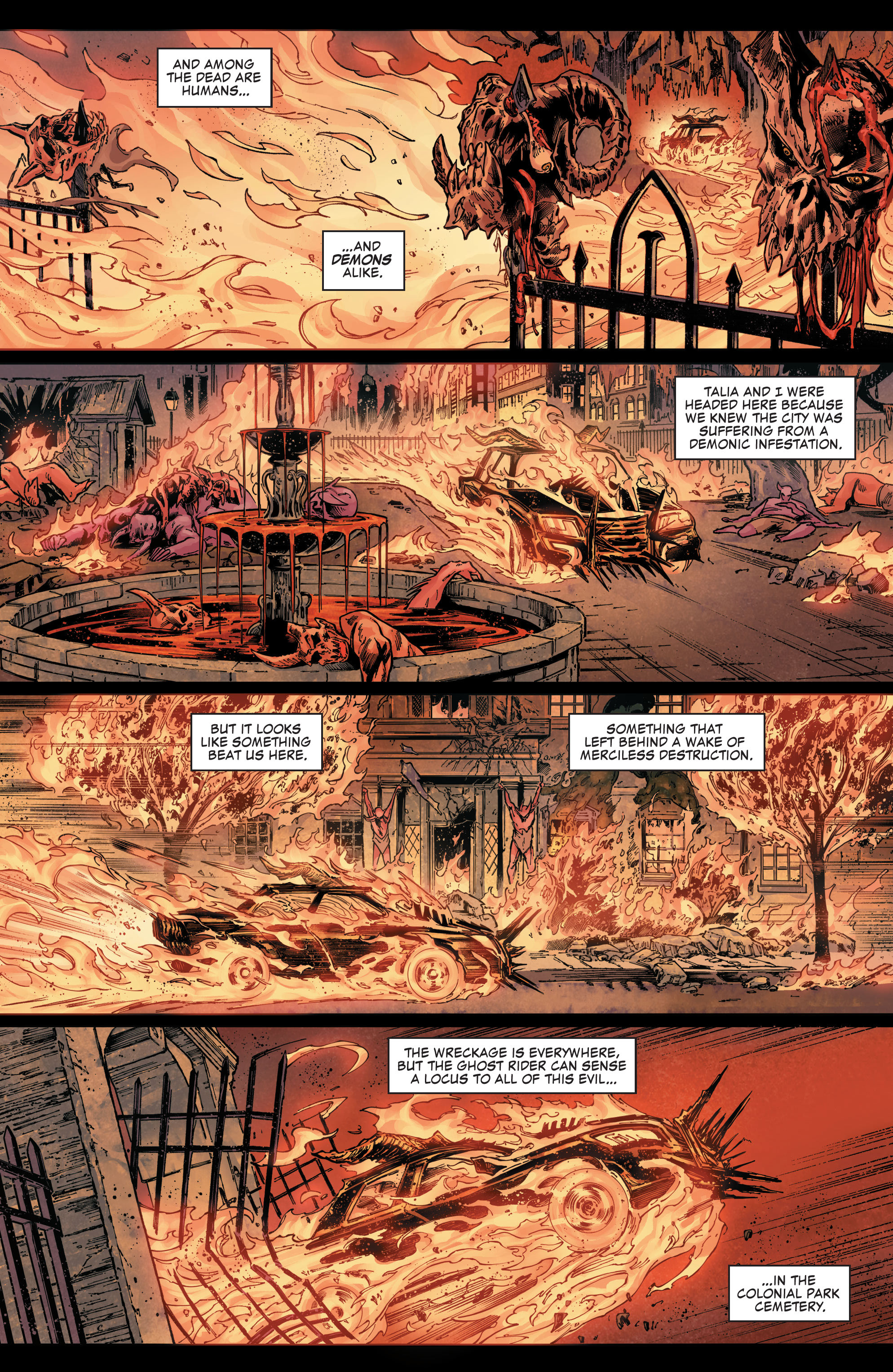 Ghost Rider (2022-): Chapter 12 - Page 9