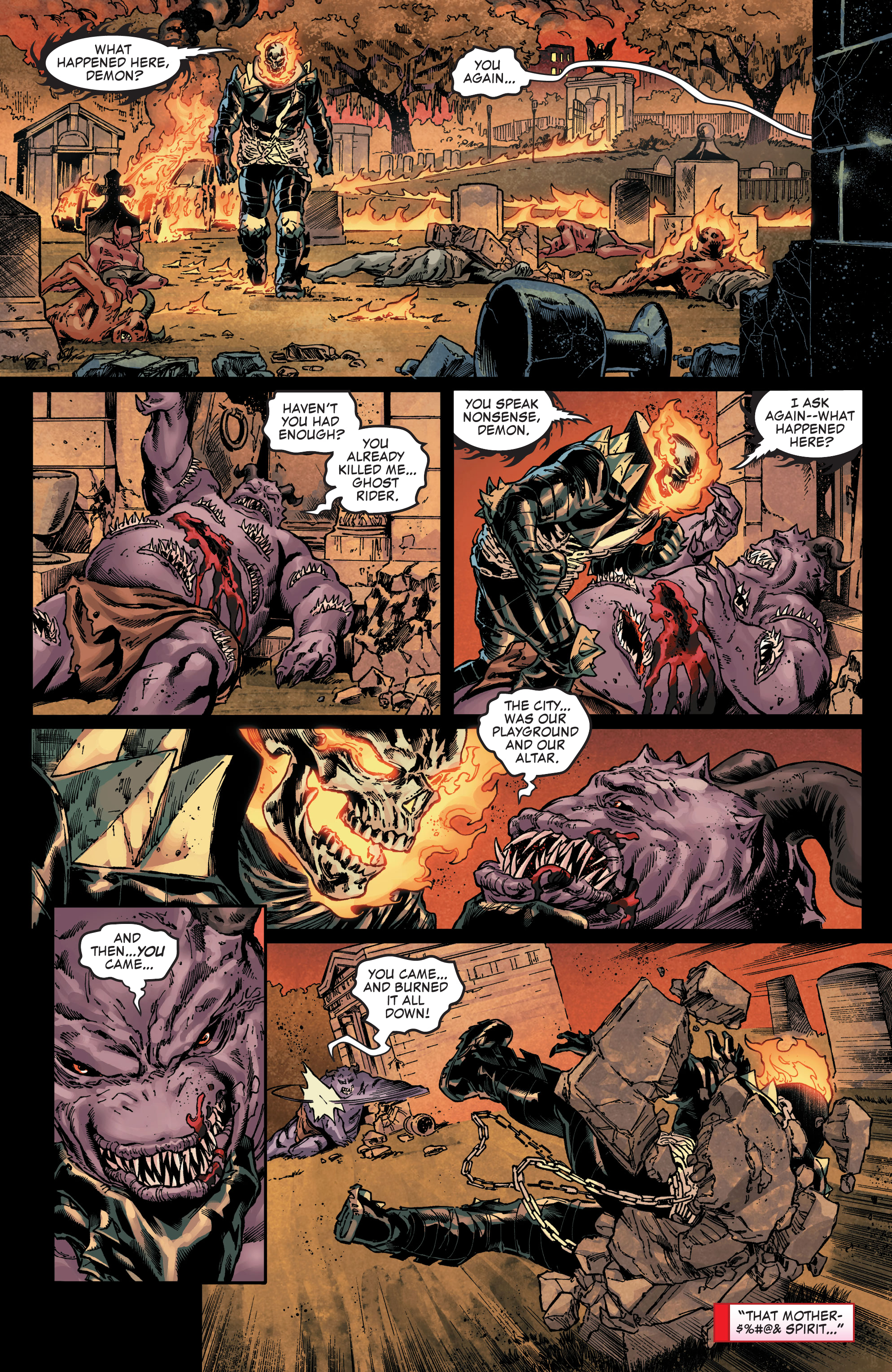 Ghost Rider (2022-): Chapter 12 - Page 10