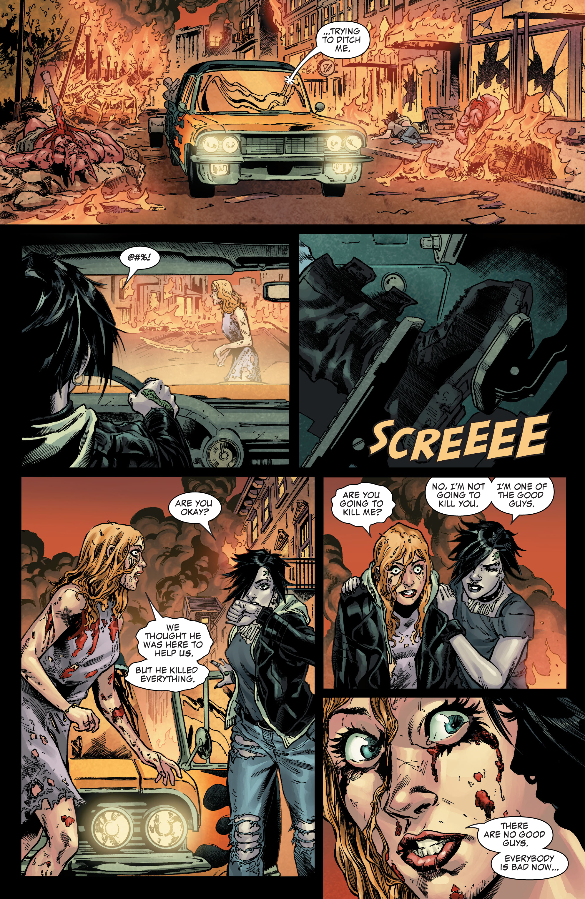 Ghost Rider (2022-): Chapter 12 - Page 11