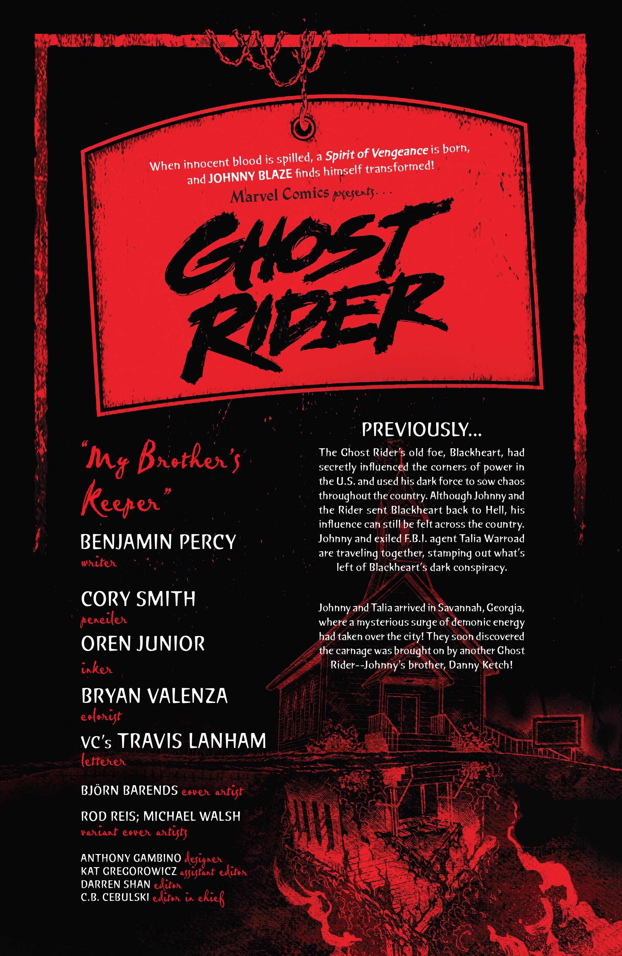 Ghost Rider (2022-): Chapter 13 - Page 2