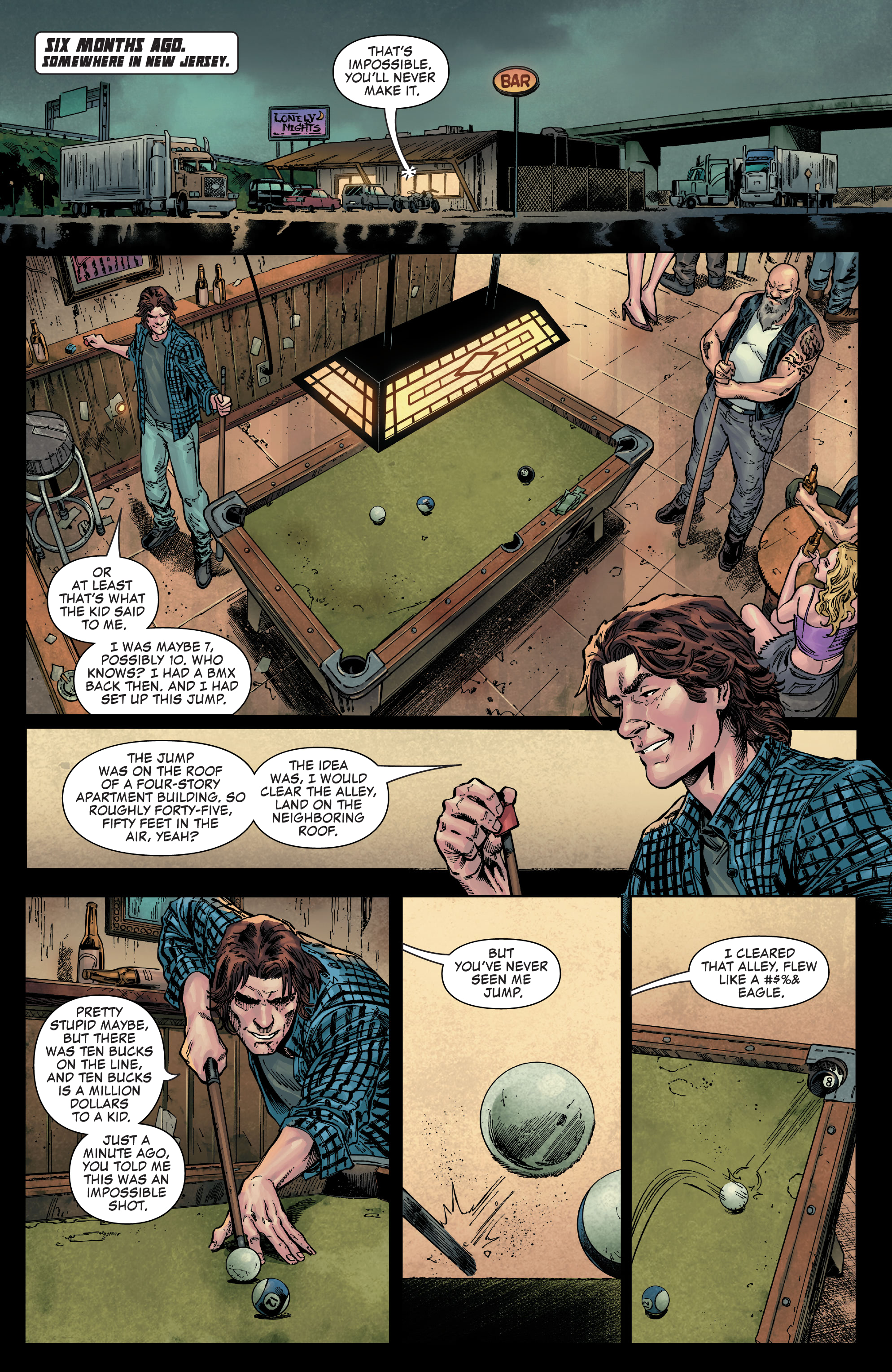 Ghost Rider (2022-): Chapter 13 - Page 3