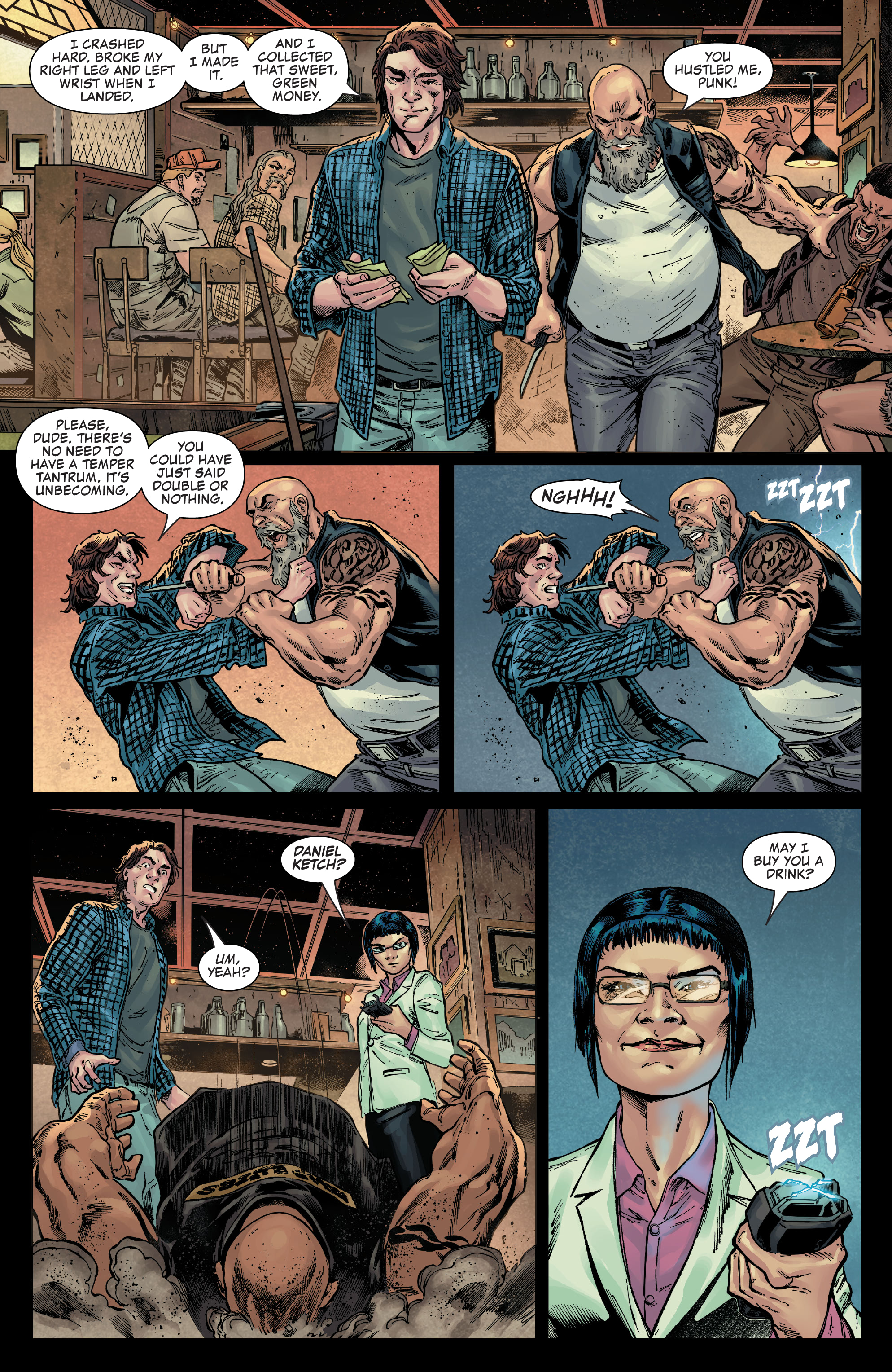 Ghost Rider (2022-): Chapter 13 - Page 4