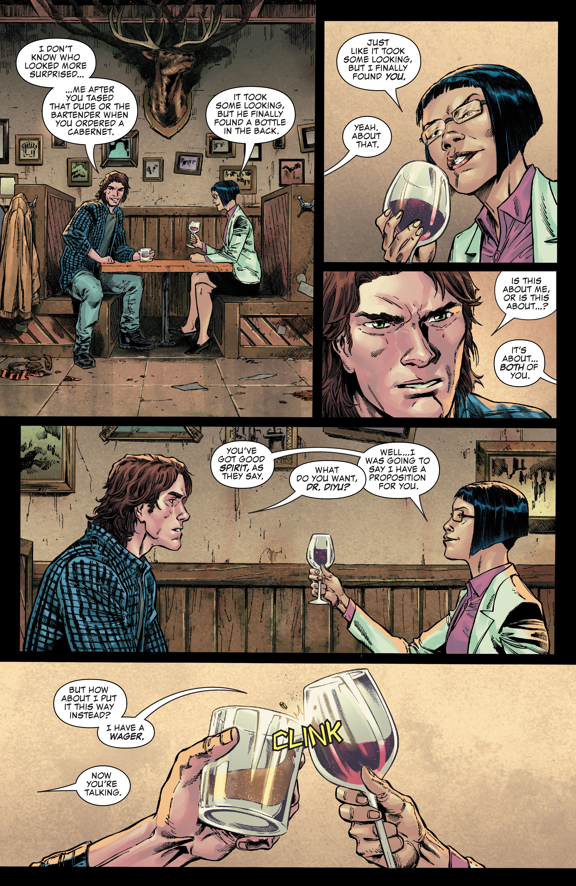 Ghost Rider (2022-): Chapter 13 - Page 5