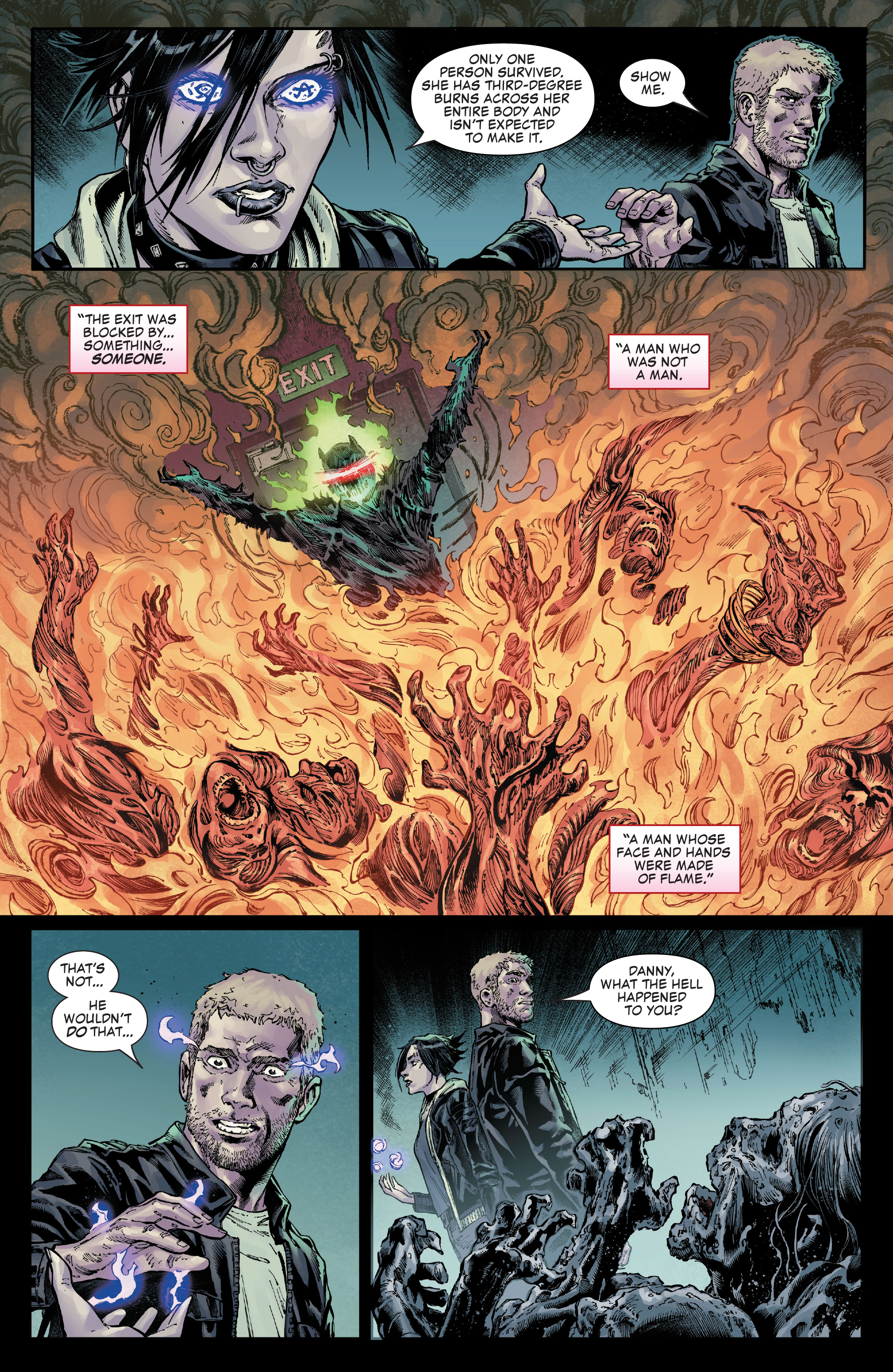 Ghost Rider (2022-): Chapter 13 - Page 8