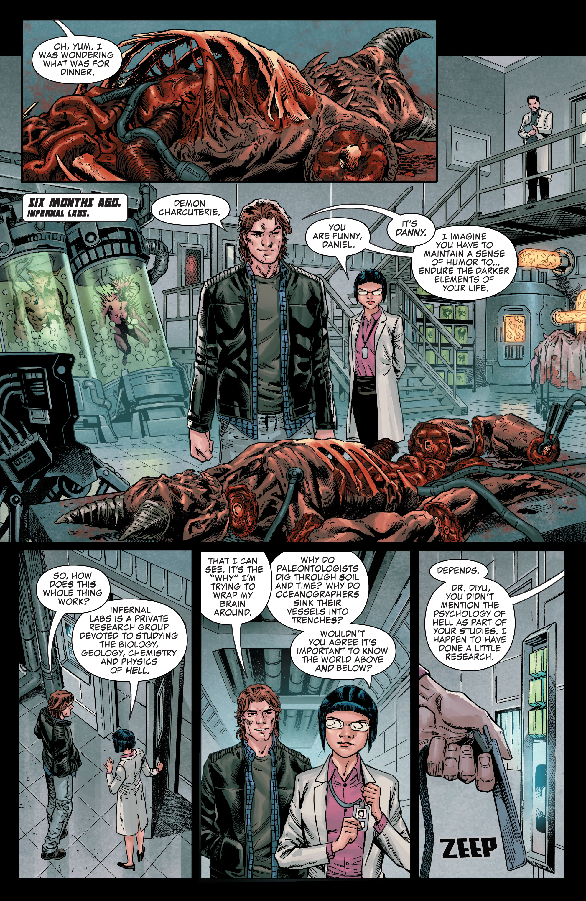 Ghost Rider (2022-): Chapter 13 - Page 9
