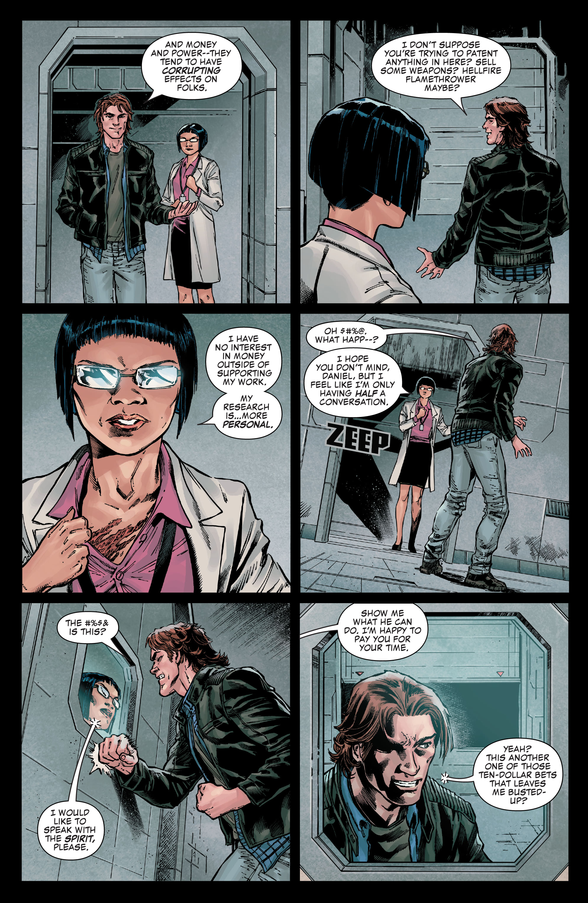 Ghost Rider (2022-): Chapter 13 - Page 10