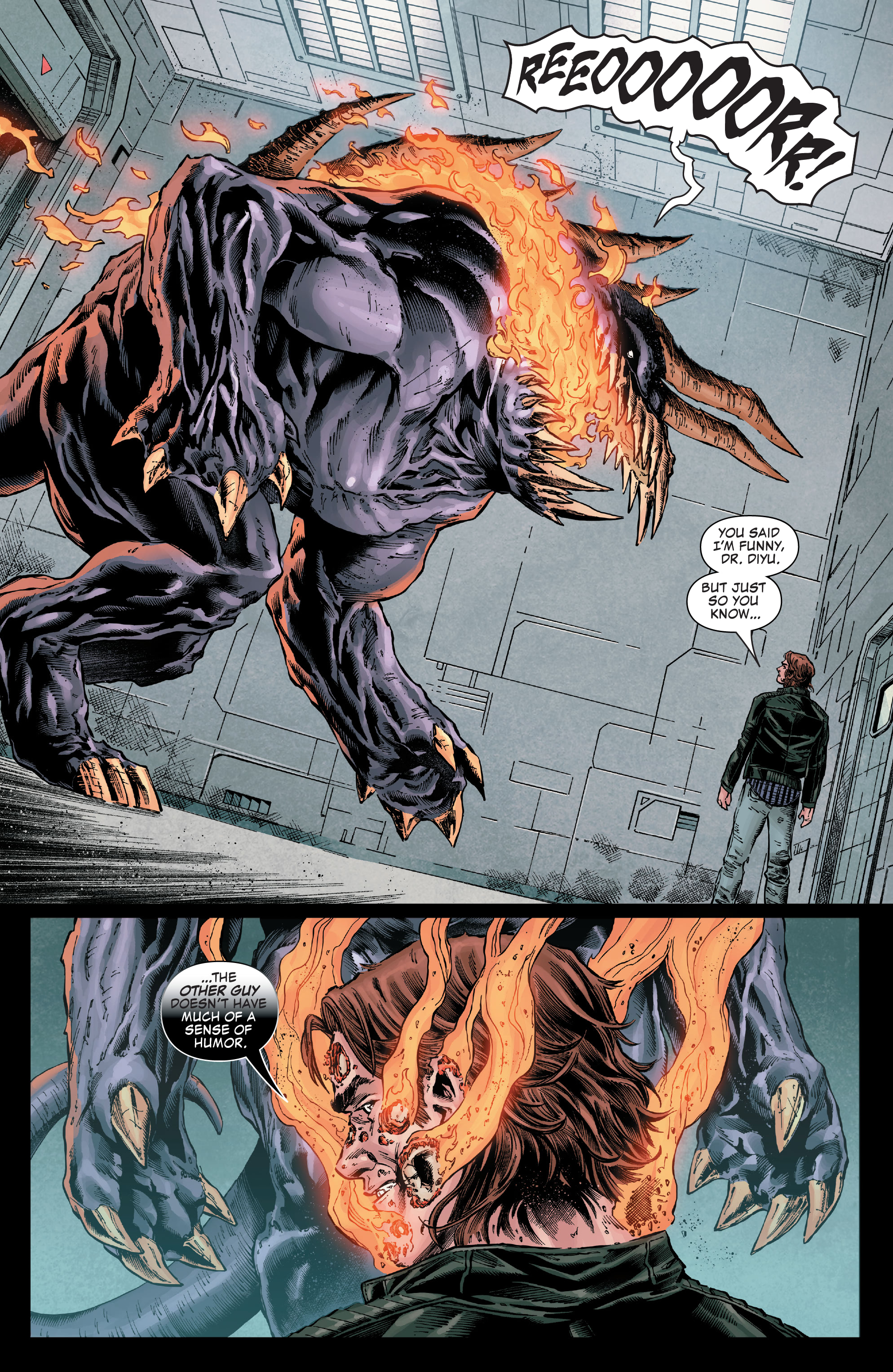 Ghost Rider (2022-): Chapter 13 - Page 11