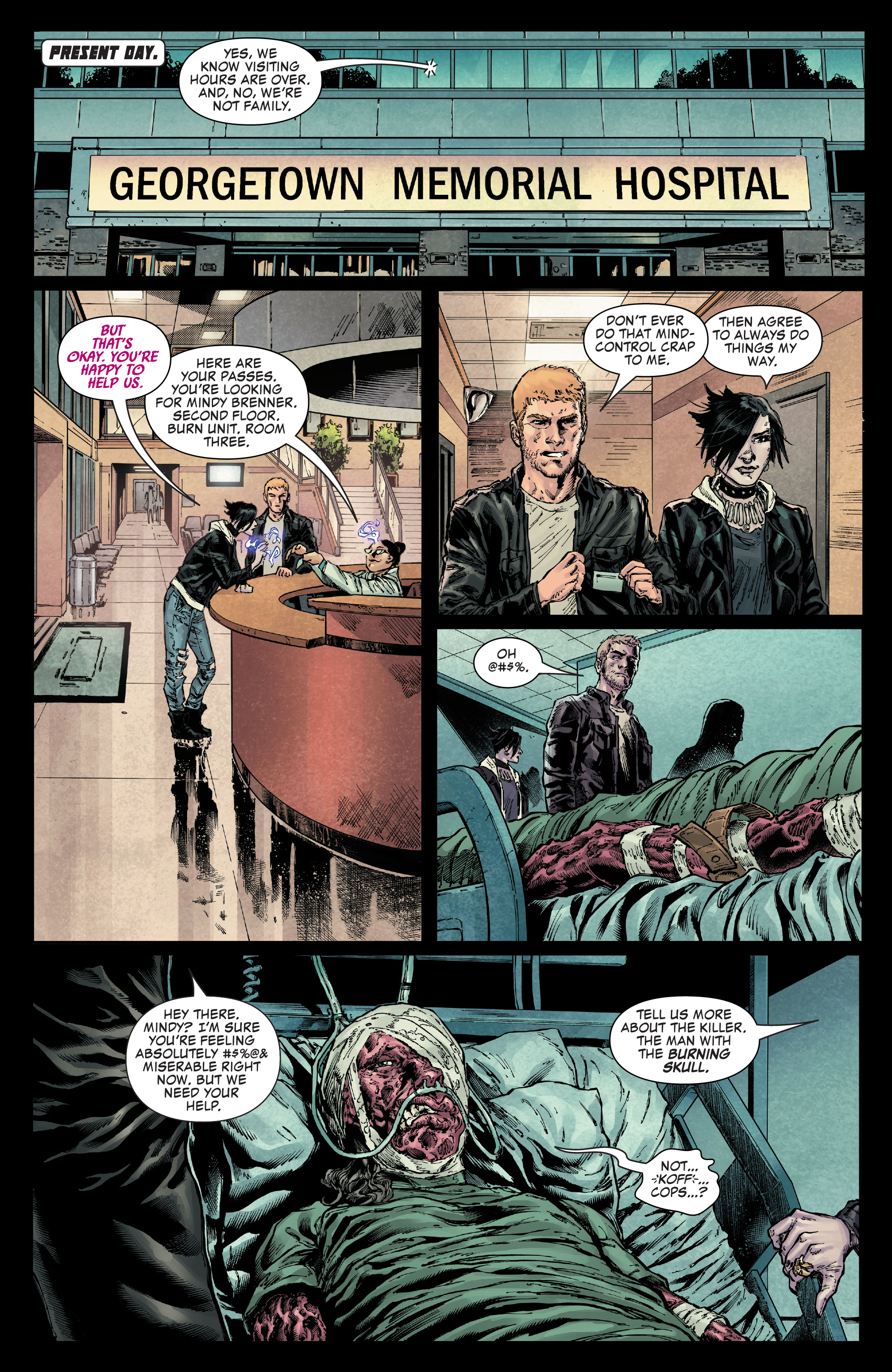 Ghost Rider (2022-): Chapter 13 - Page 12