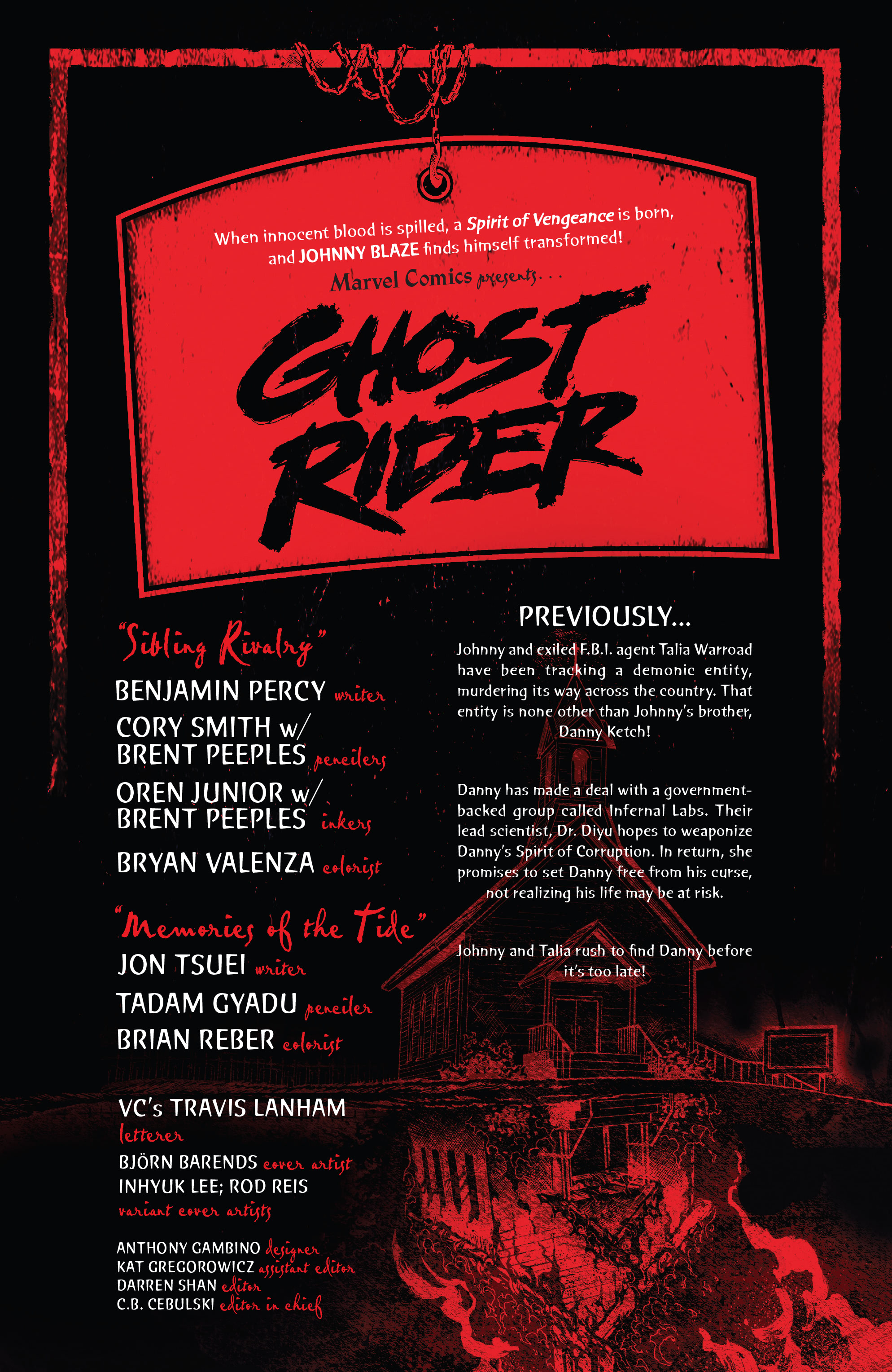 Ghost Rider (2022-): Chapter 14 - Page 2
