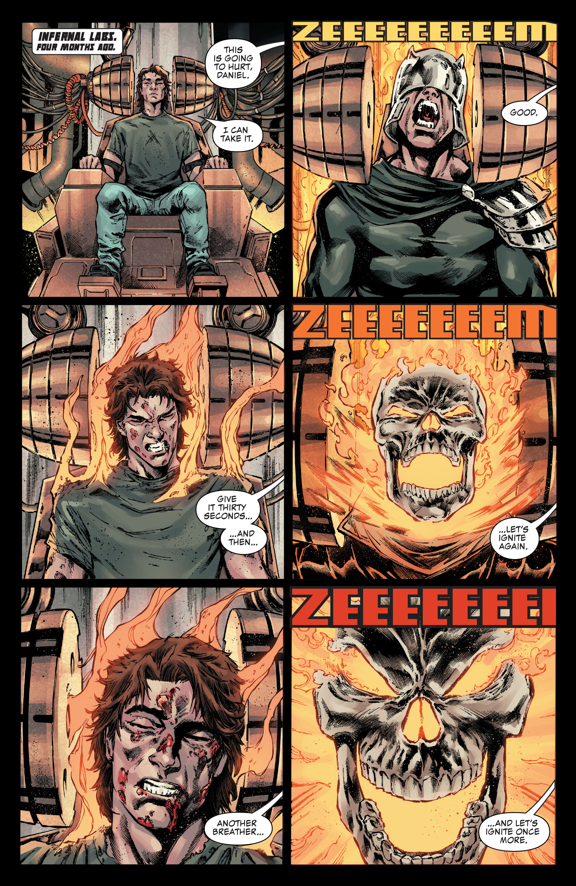 Ghost Rider (2022-): Chapter 14 - Page 3