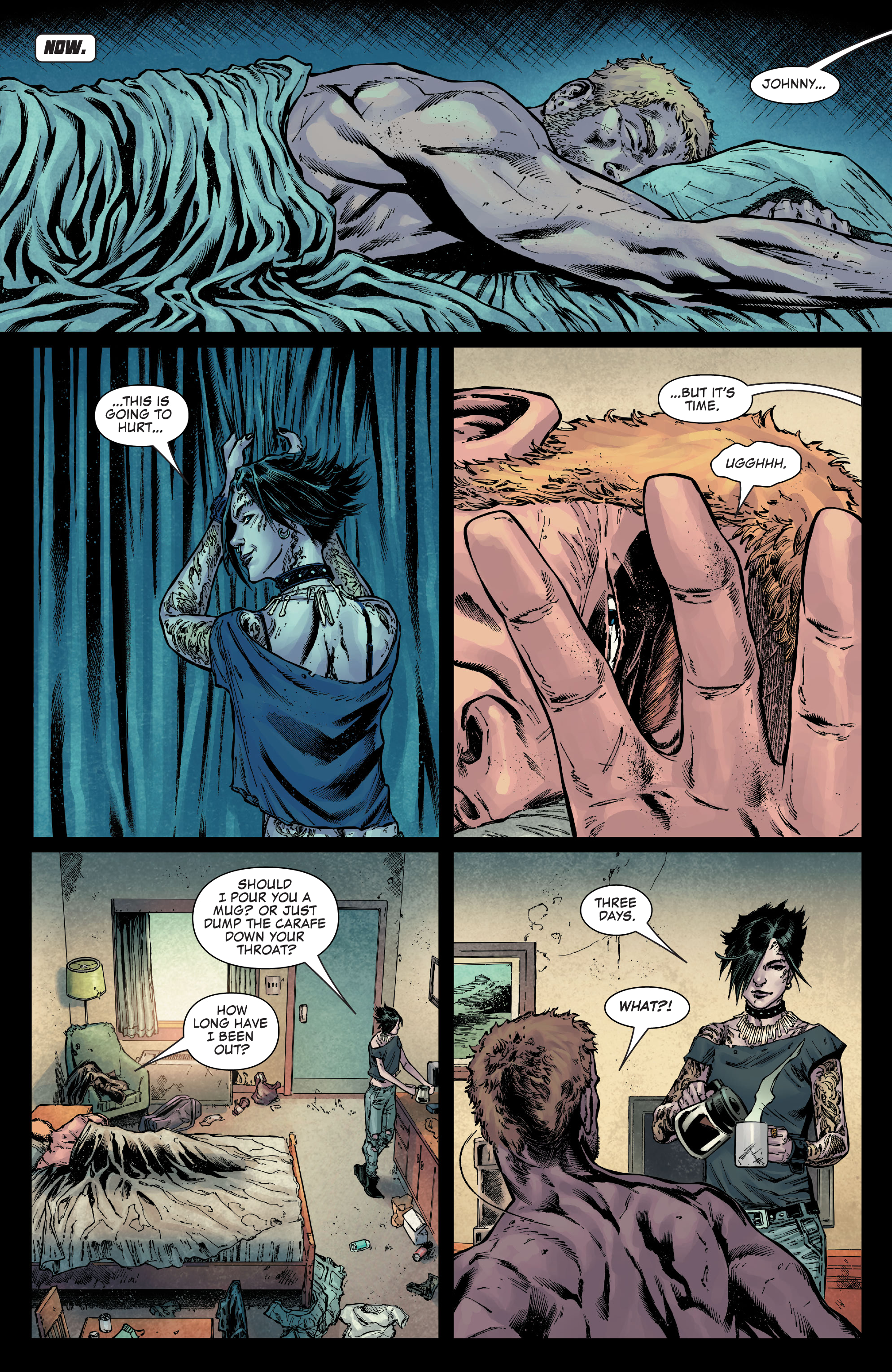 Ghost Rider (2022-): Chapter 14 - Page 6