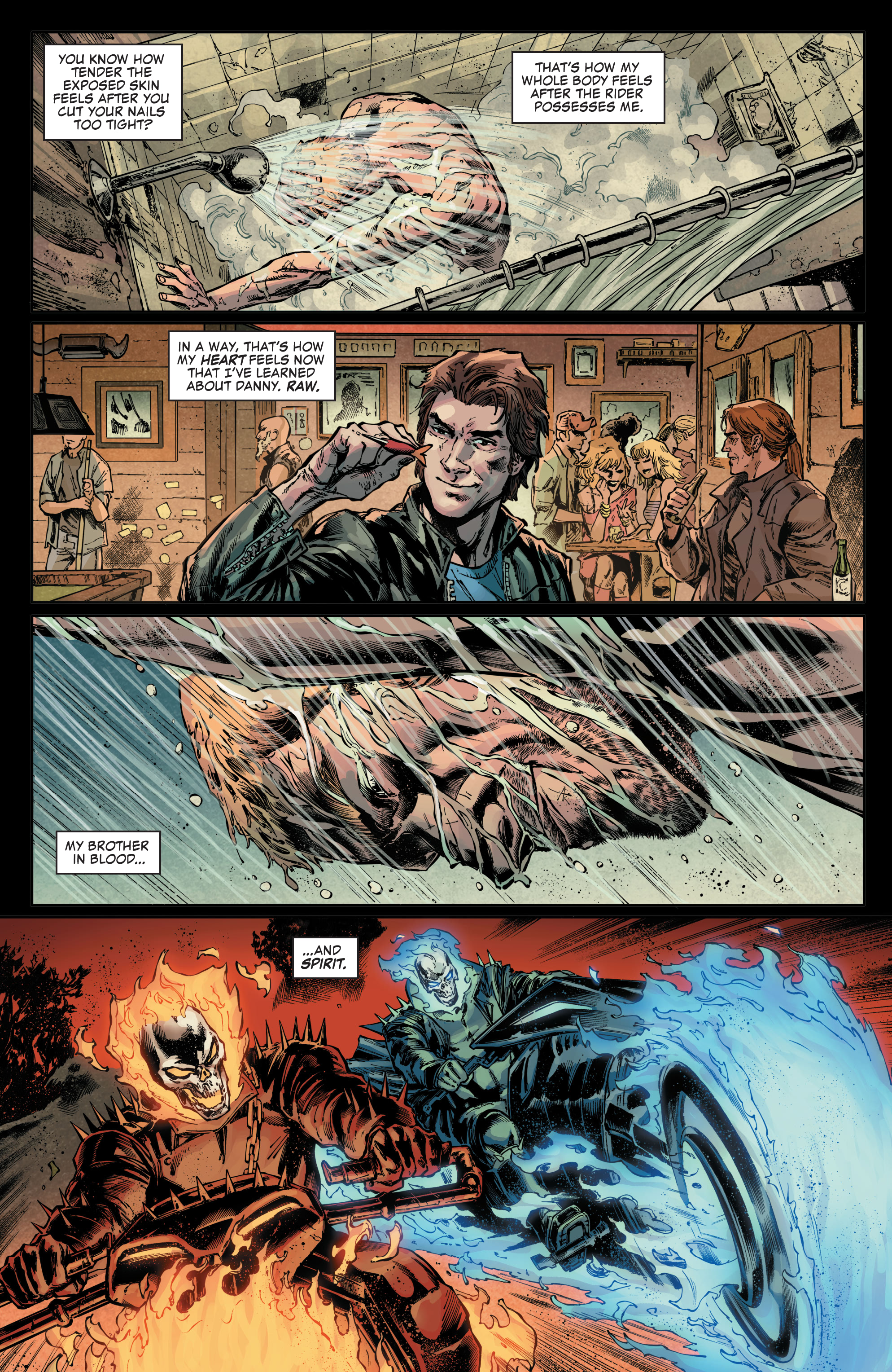 Ghost Rider (2022-): Chapter 14 - Page 8