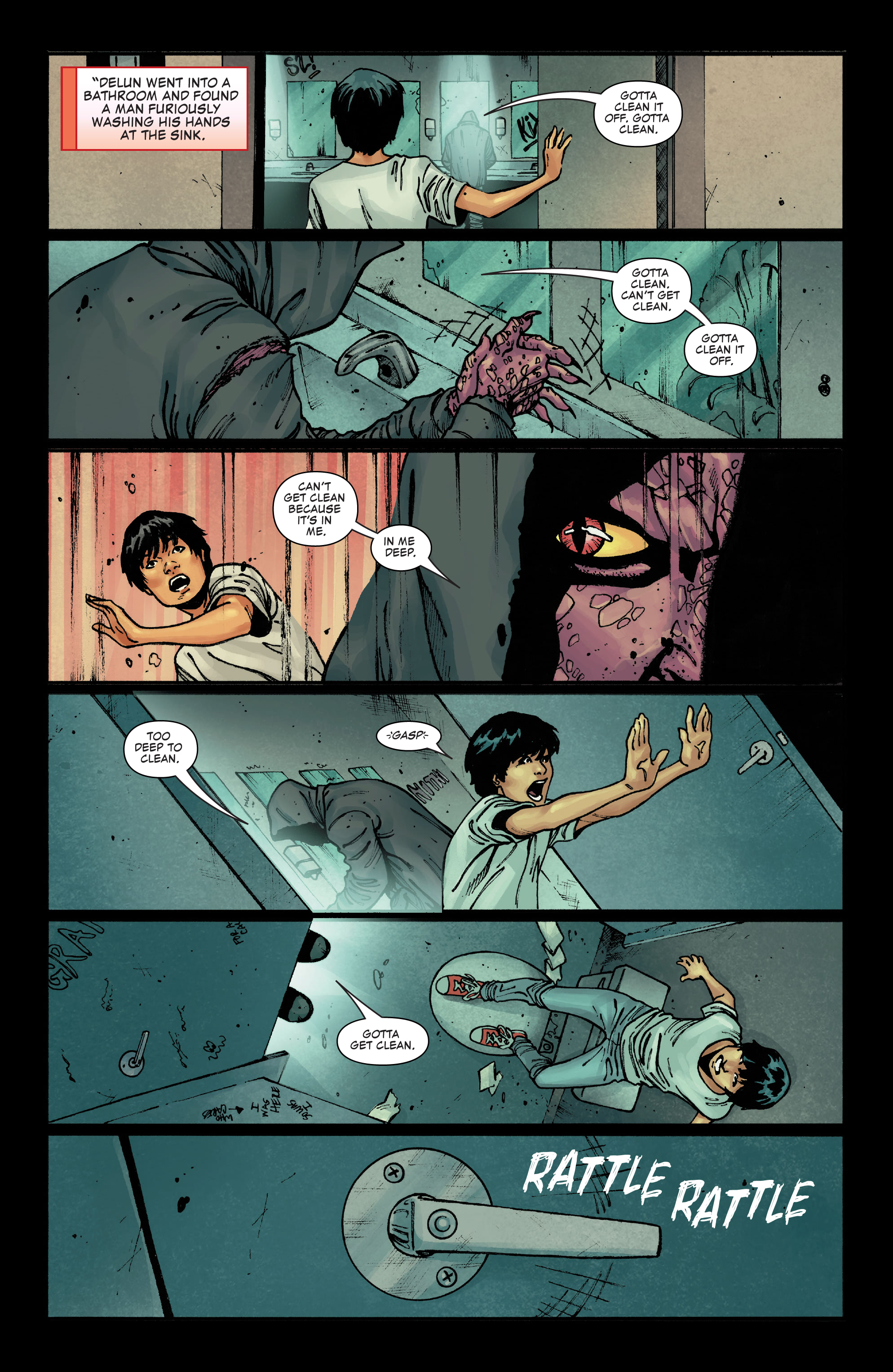 Ghost Rider (2022-): Chapter 14 - Page 11