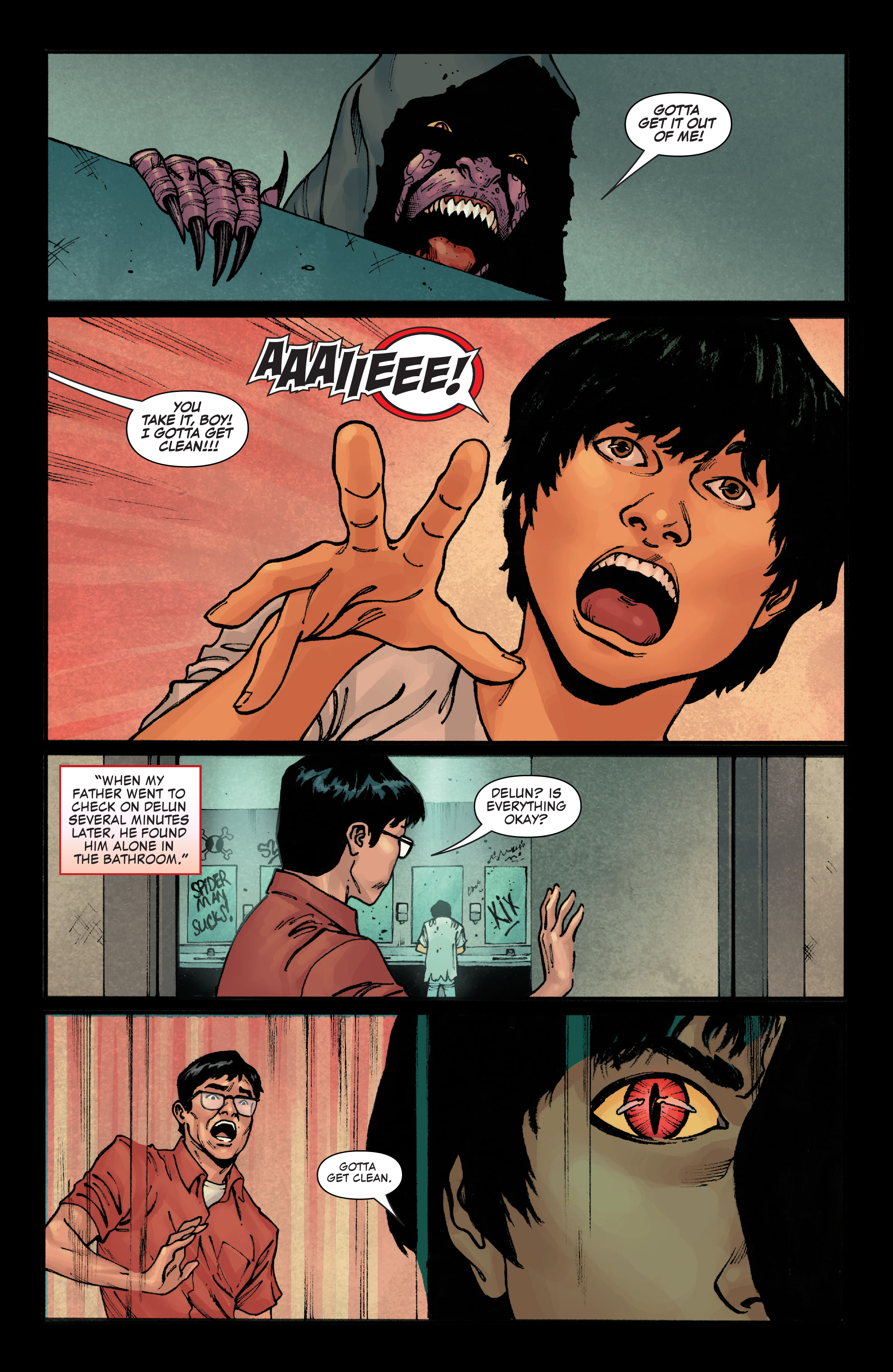 Ghost Rider (2022-): Chapter 14 - Page 12