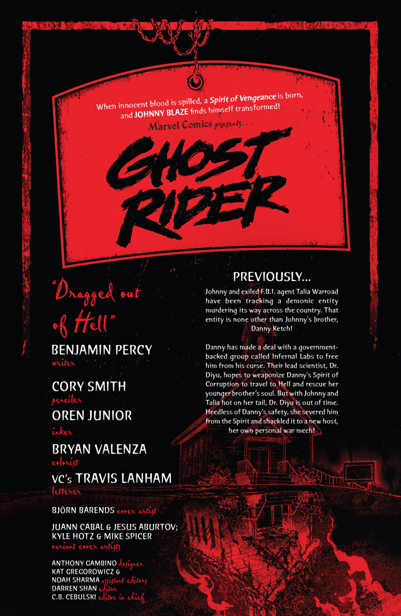 Ghost Rider (2022-): Chapter 15 - Page 2