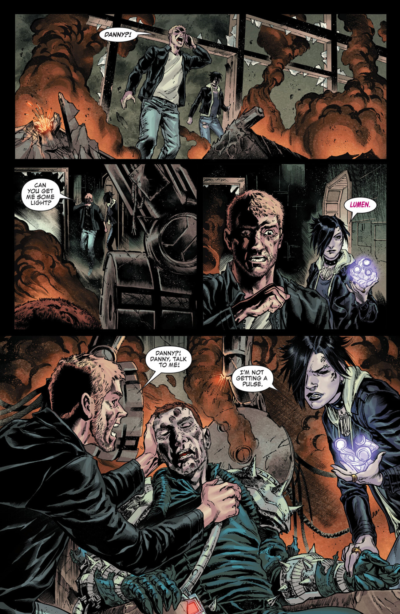 Ghost Rider (2022-): Chapter 15 - Page 4