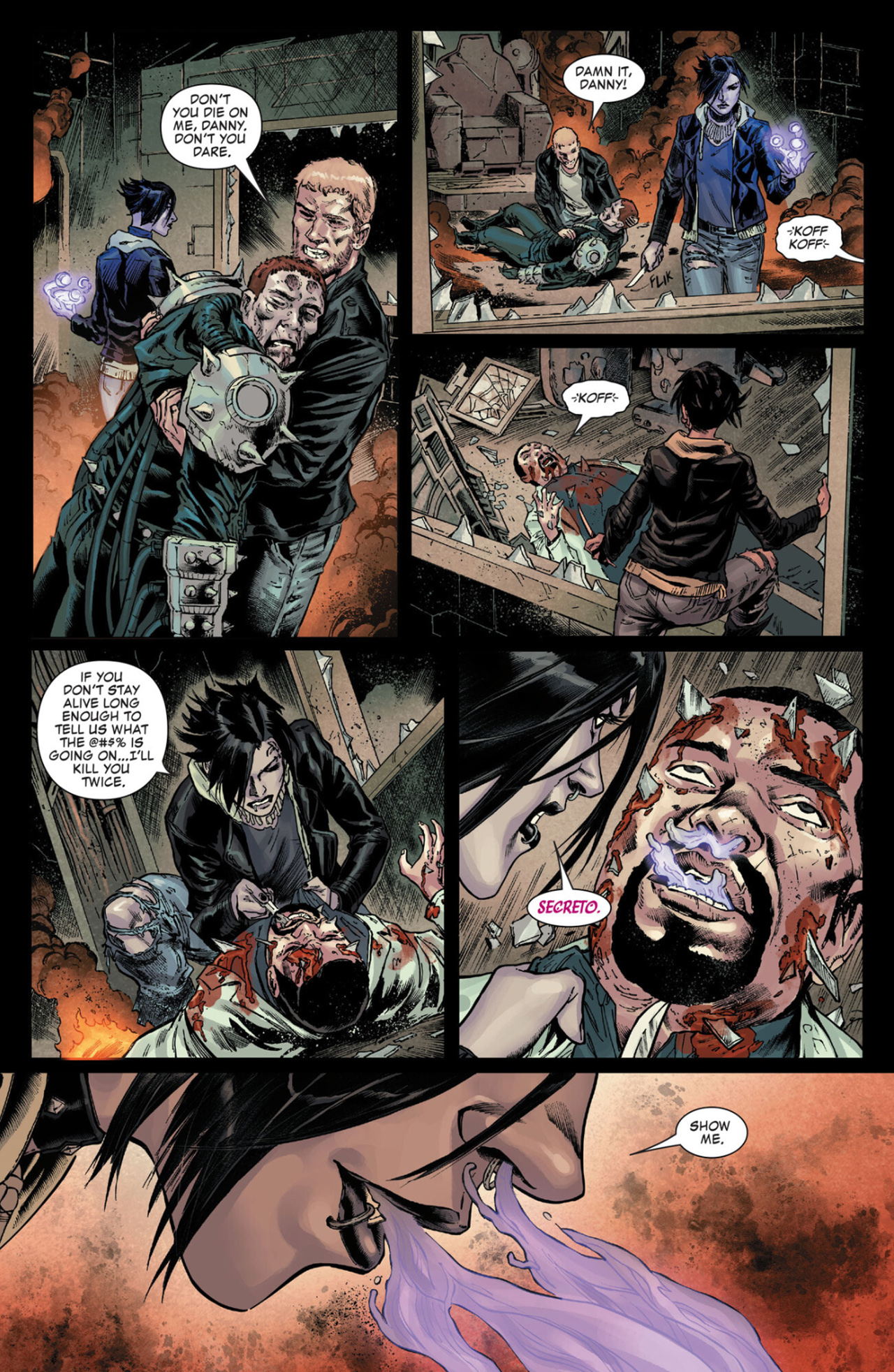 Ghost Rider (2022-): Chapter 15 - Page 5