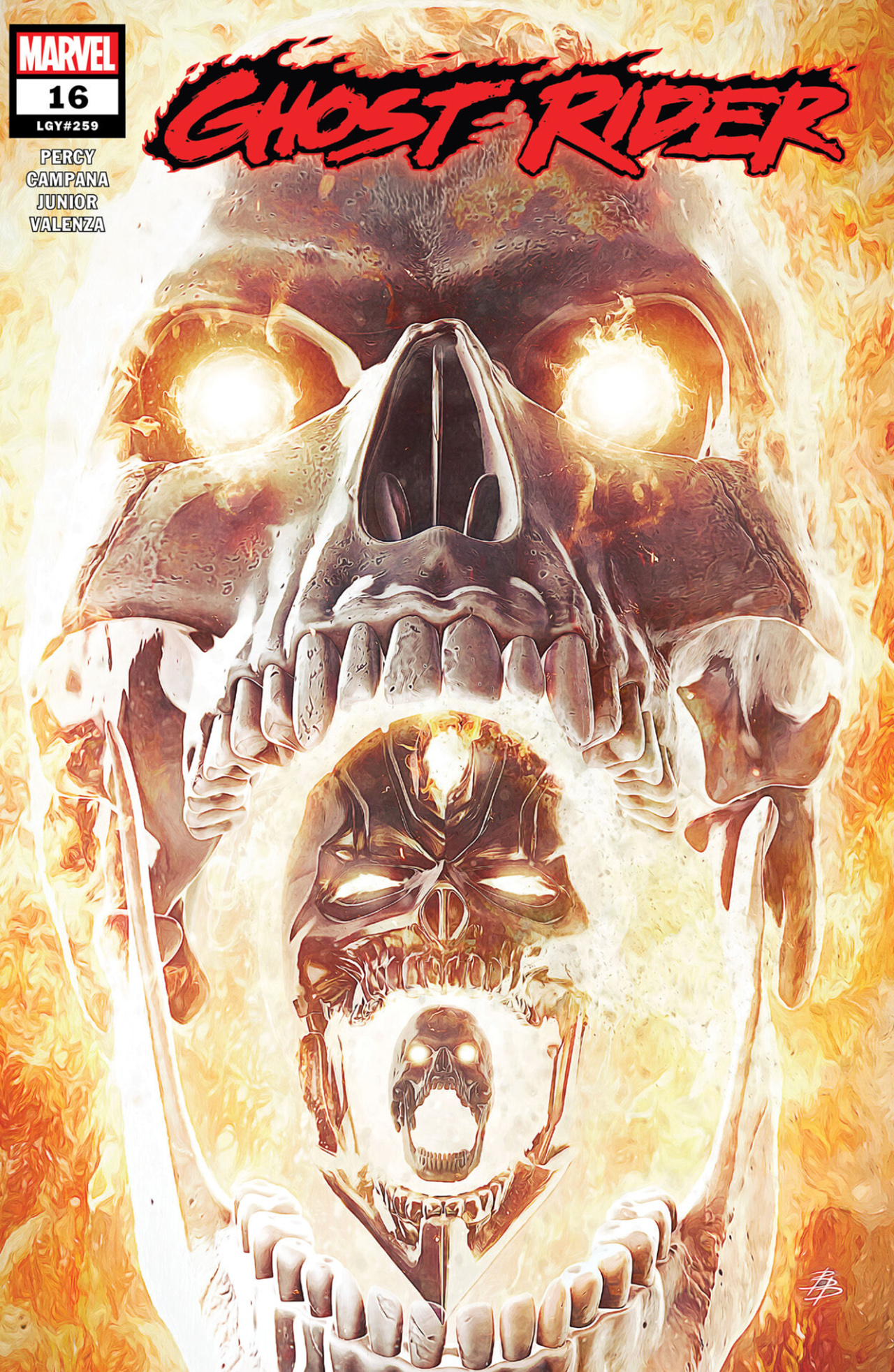 Ghost Rider (2022-): Chapter 16 - Page 1