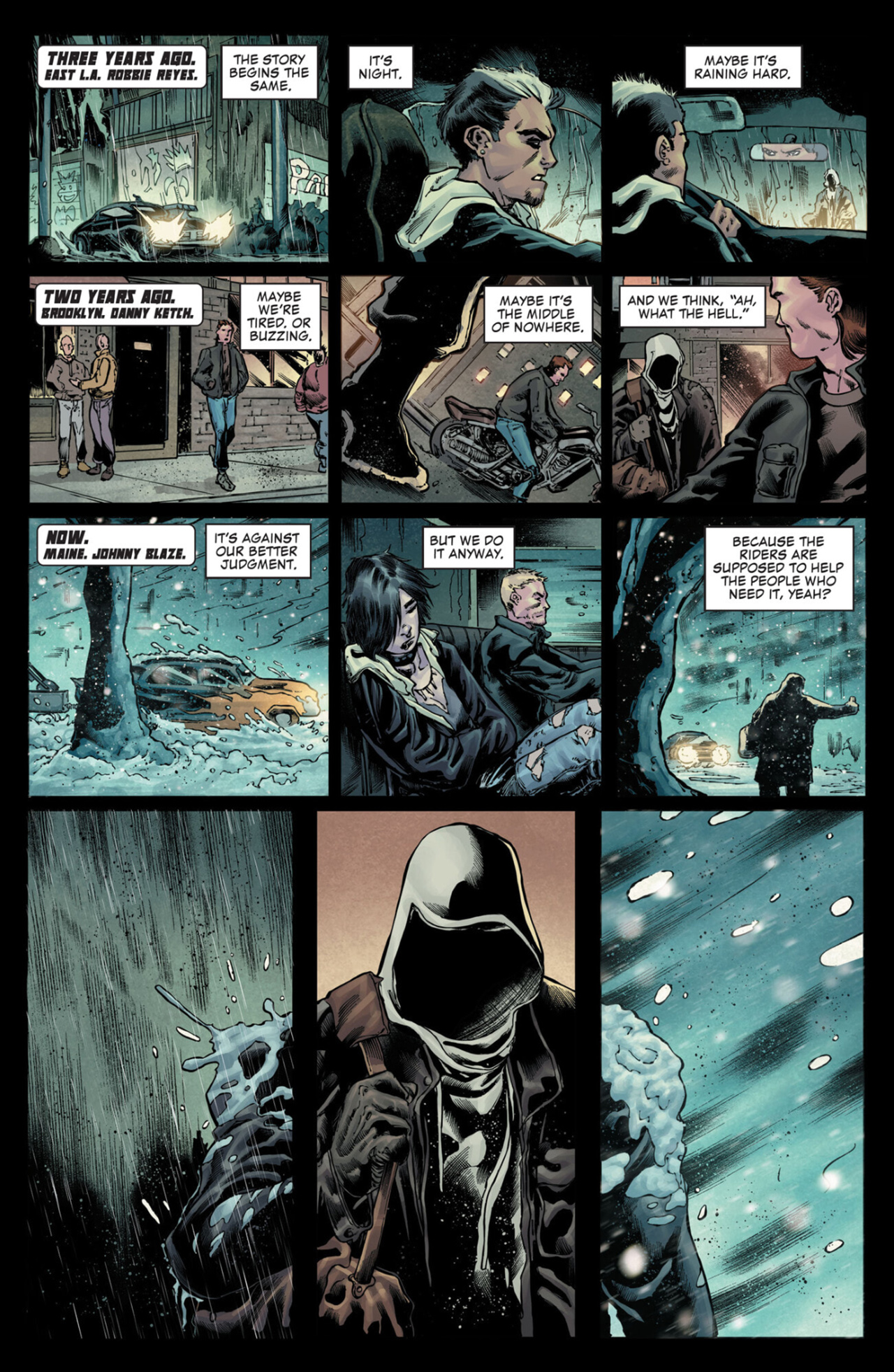 Ghost Rider (2022-): Chapter 16 - Page 3