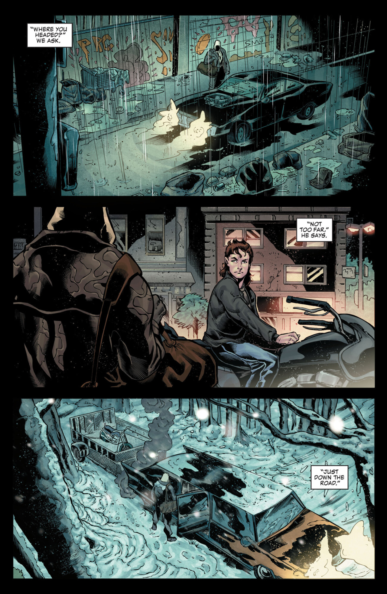 Ghost Rider (2022-): Chapter 16 - Page 4