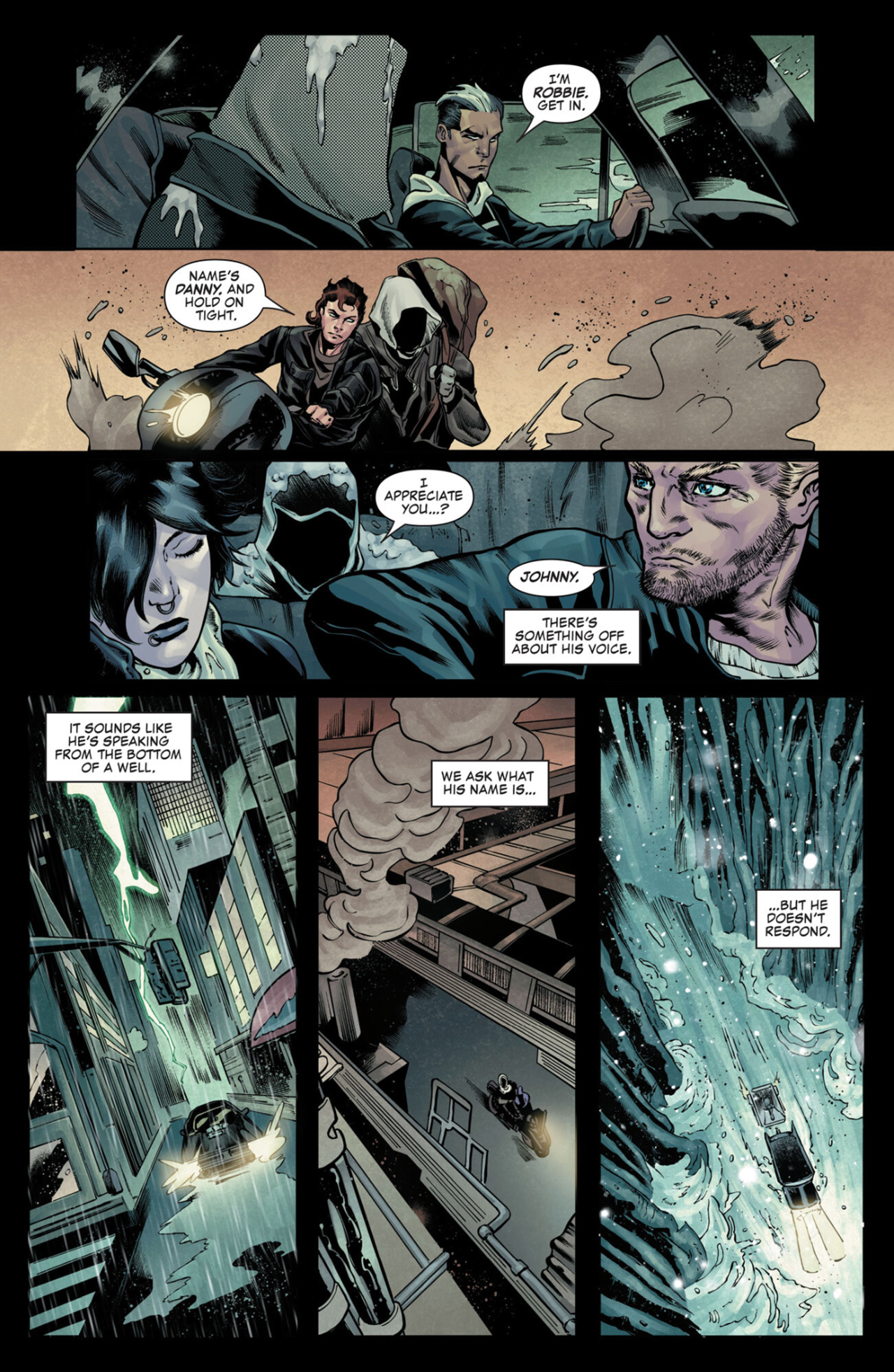 Ghost Rider (2022-): Chapter 16 - Page 5