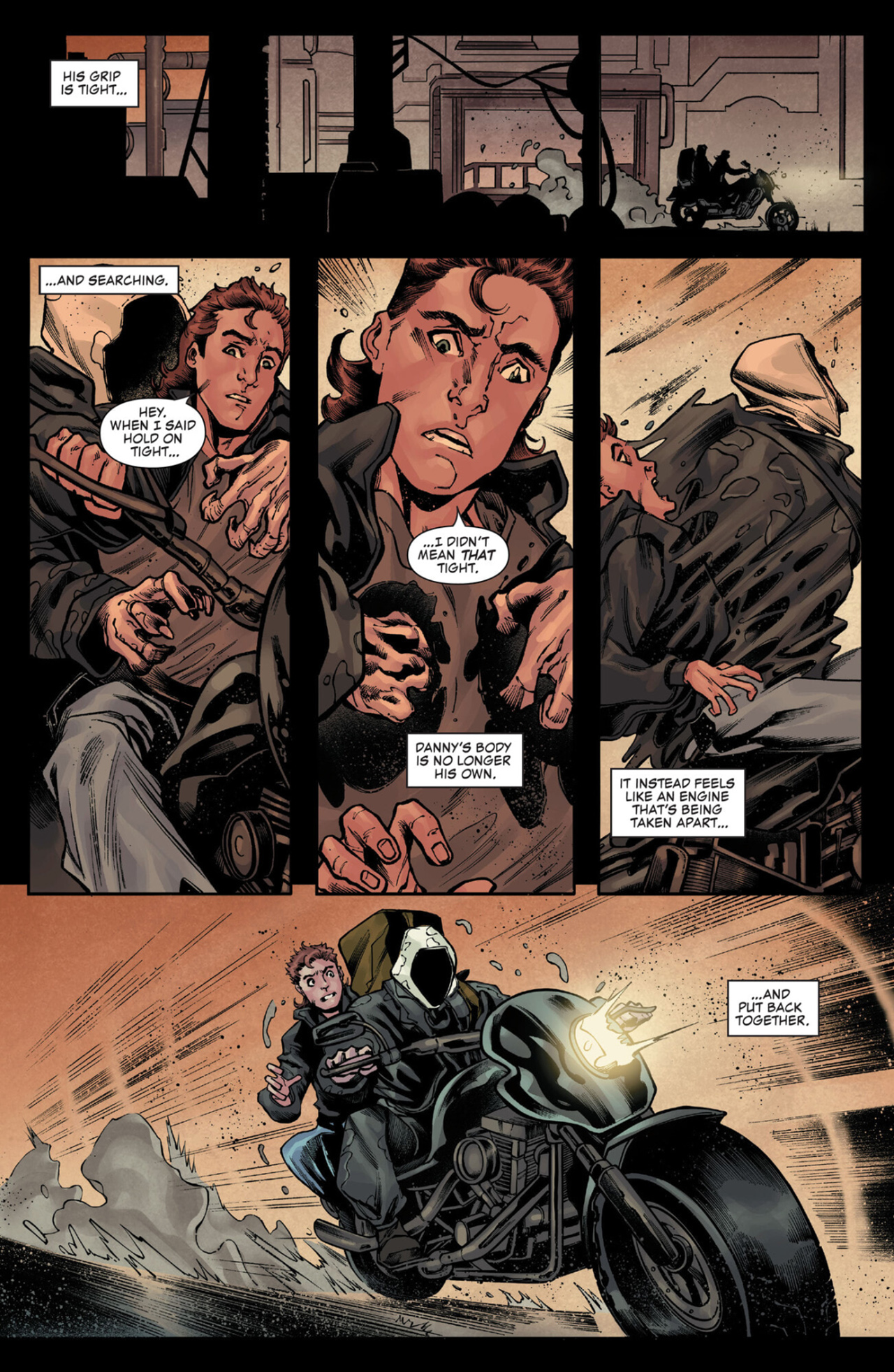 Ghost Rider (2022-): Chapter 16 - Page 8