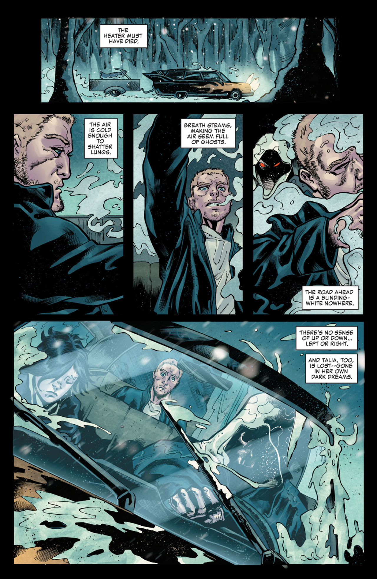 Ghost Rider (2022-): Chapter 16 - Page 9