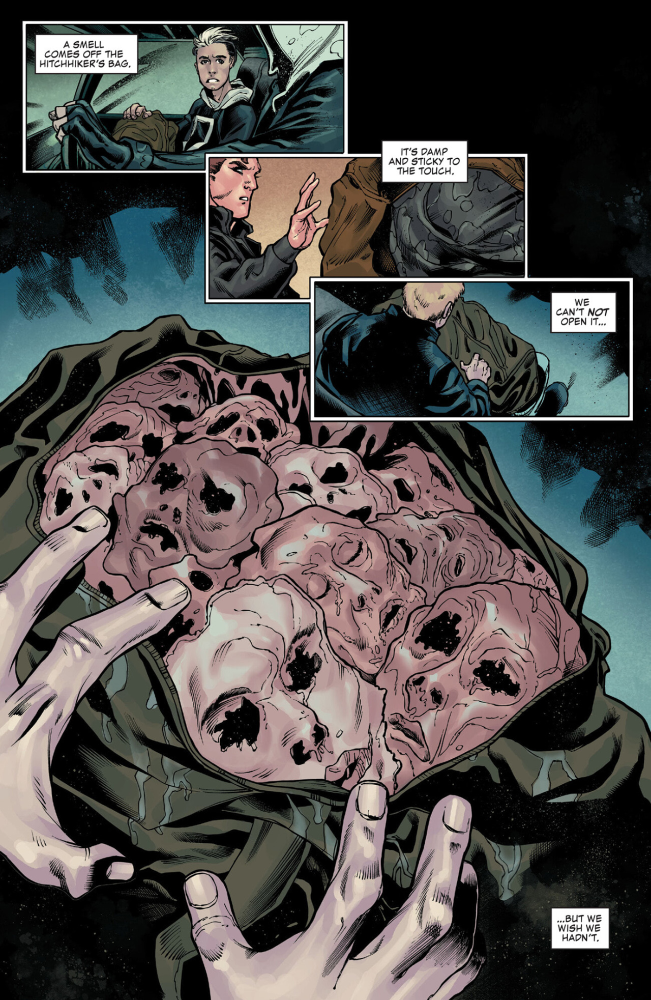 Ghost Rider (2022-): Chapter 16 - Page 10