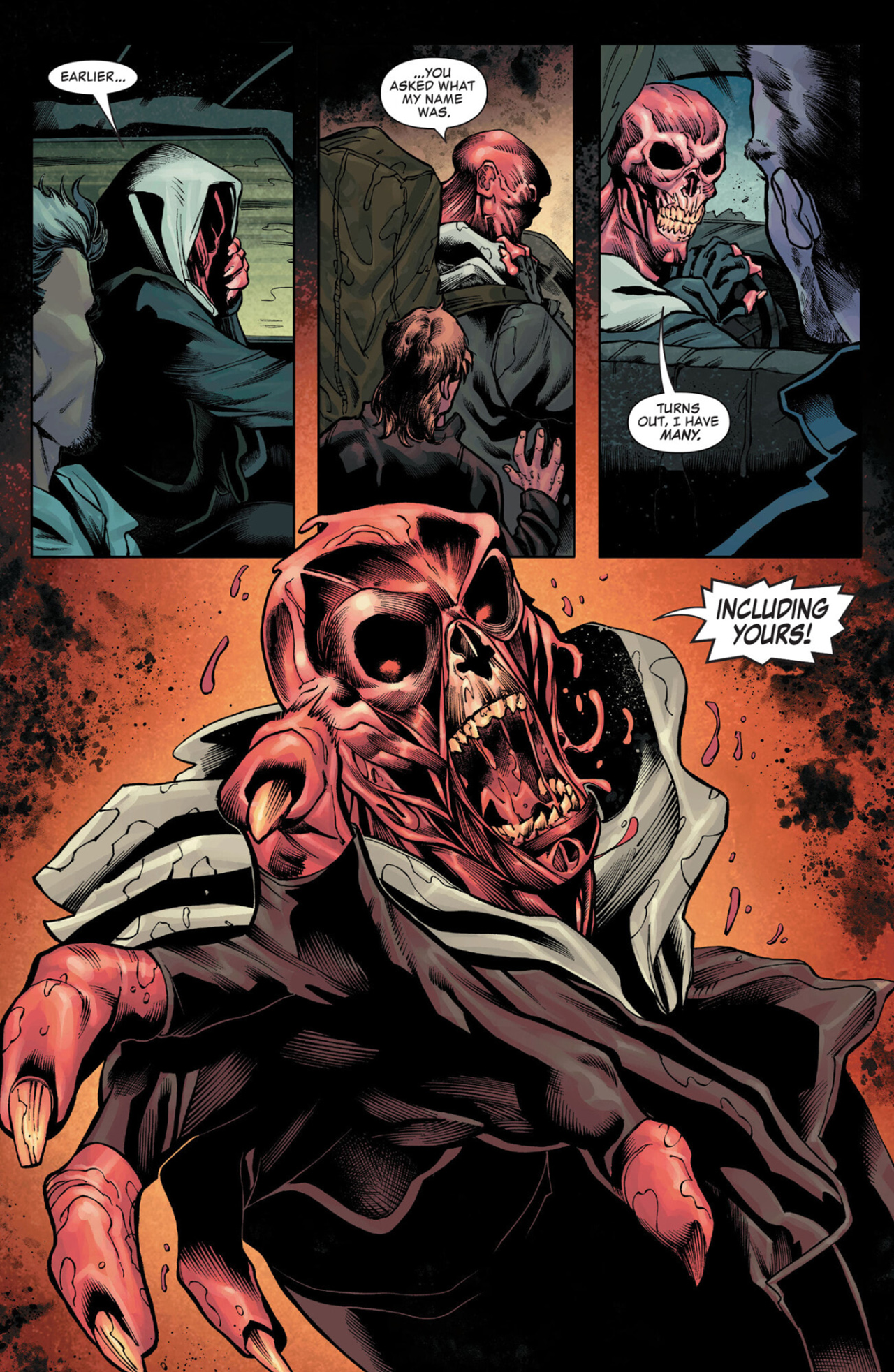 Ghost Rider (2022-): Chapter 16 - Page 11
